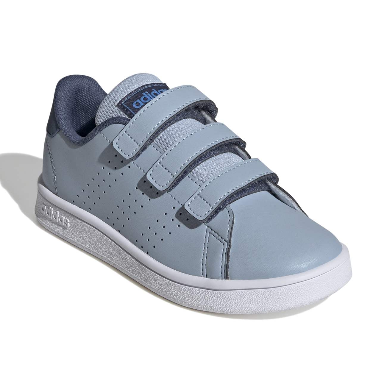 ZAPATILLAS ADIDAS PARA NIÑOS URBANAS ADVANTAGE CF C - AZUL ID5292 - 2