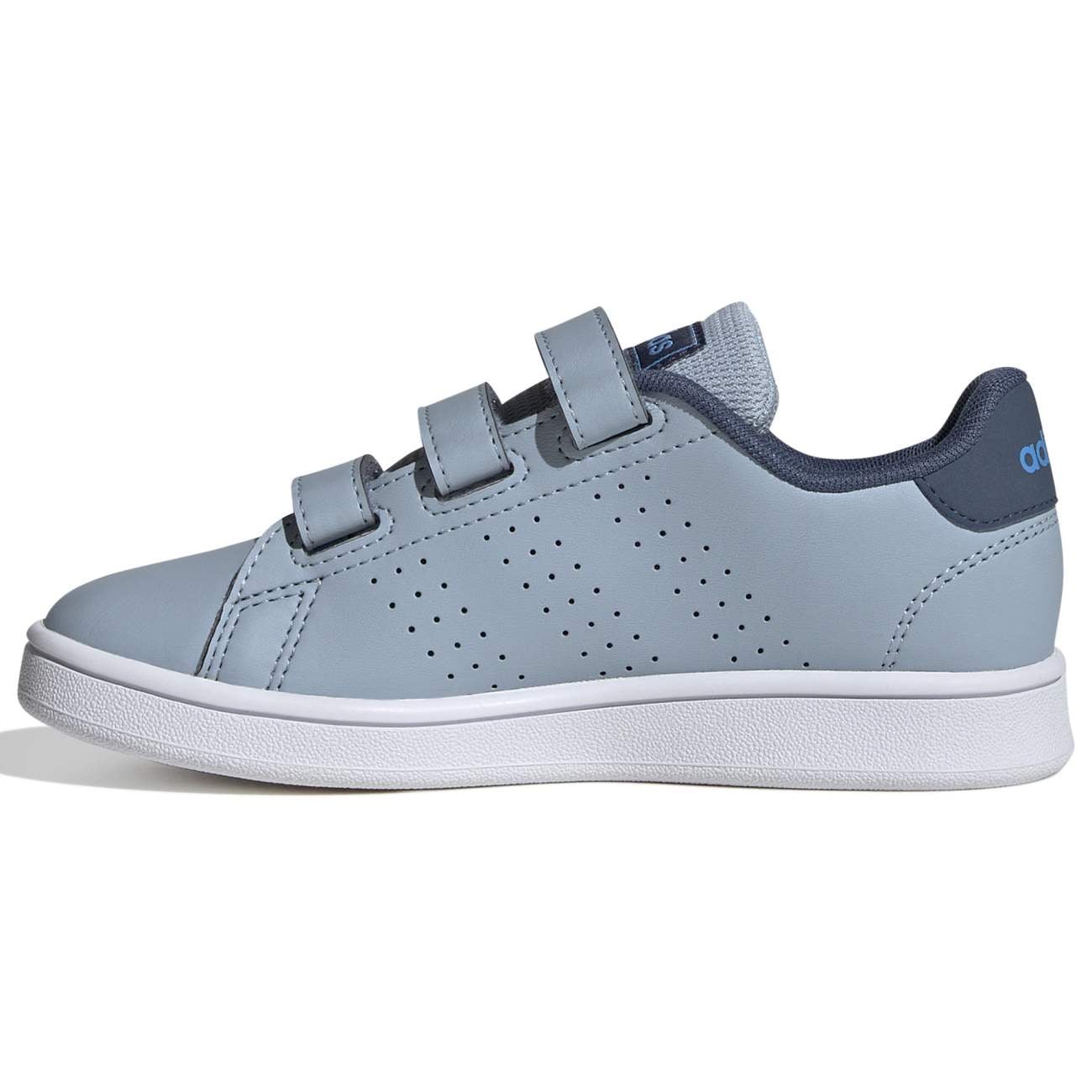 ZAPATILLAS ADIDAS PARA NIÑOS URBANAS ADVANTAGE CF C - AZUL ID5292 - 3