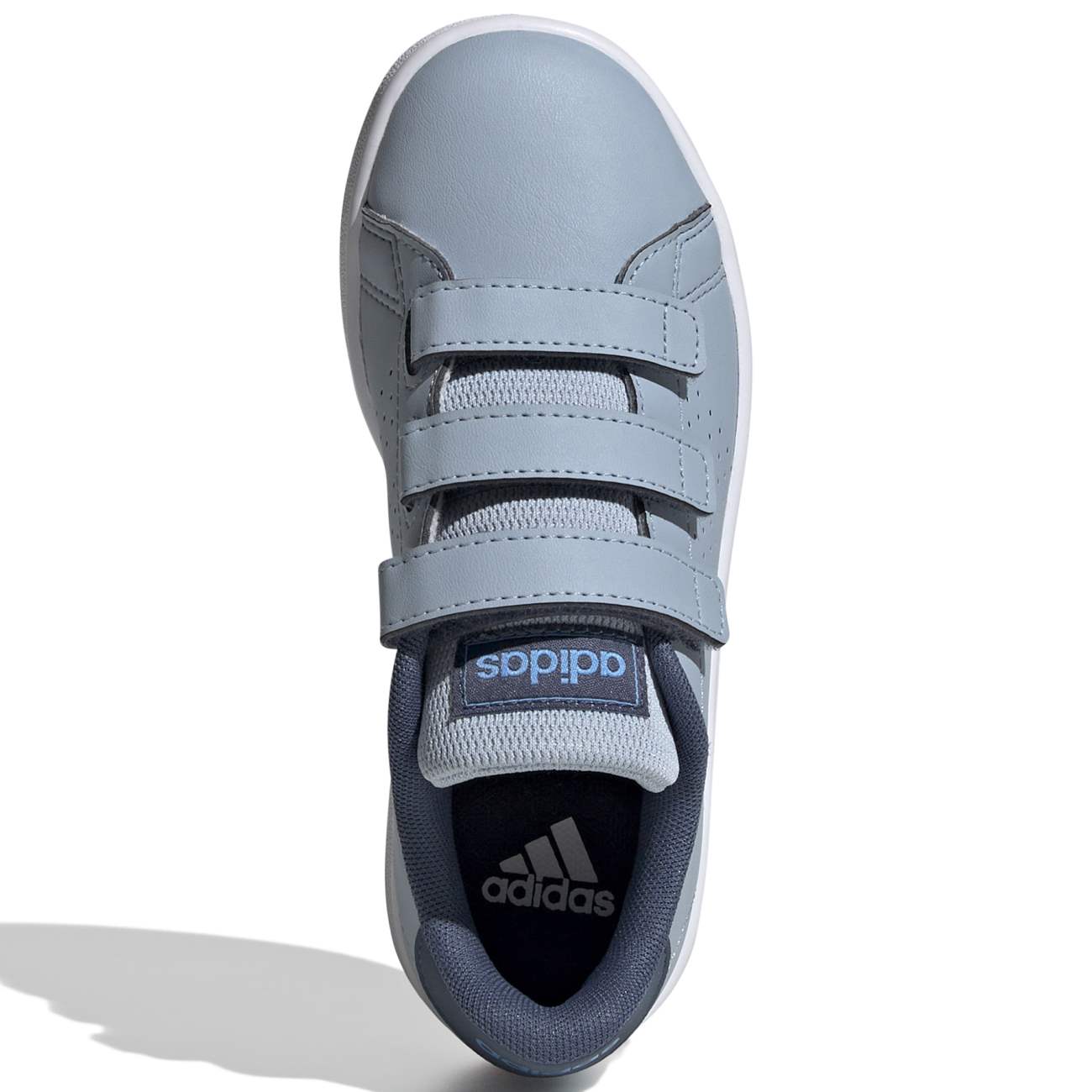 ZAPATILLAS ADIDAS PARA NIÑOS URBANAS ADVANTAGE CF C - AZUL ID5292 - 5