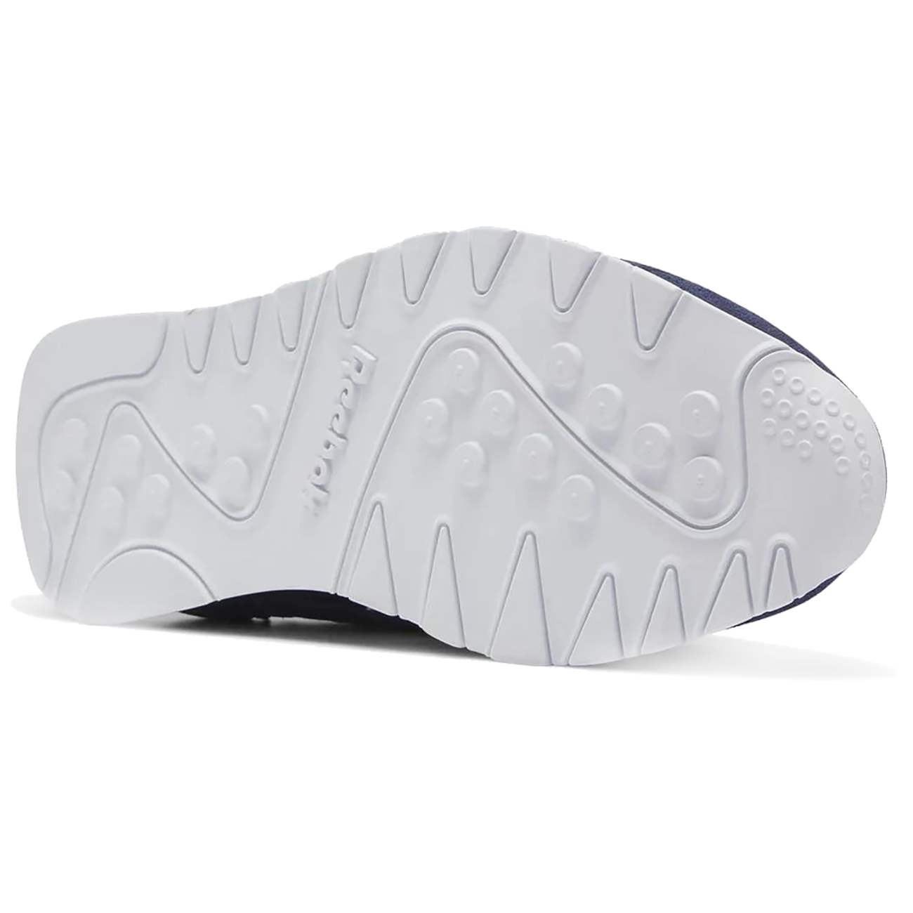 ZAPATILLAS REEBOK PARA HOMBRE URBANAS CLASSIC NYLON - AZUL 100009276 - 4