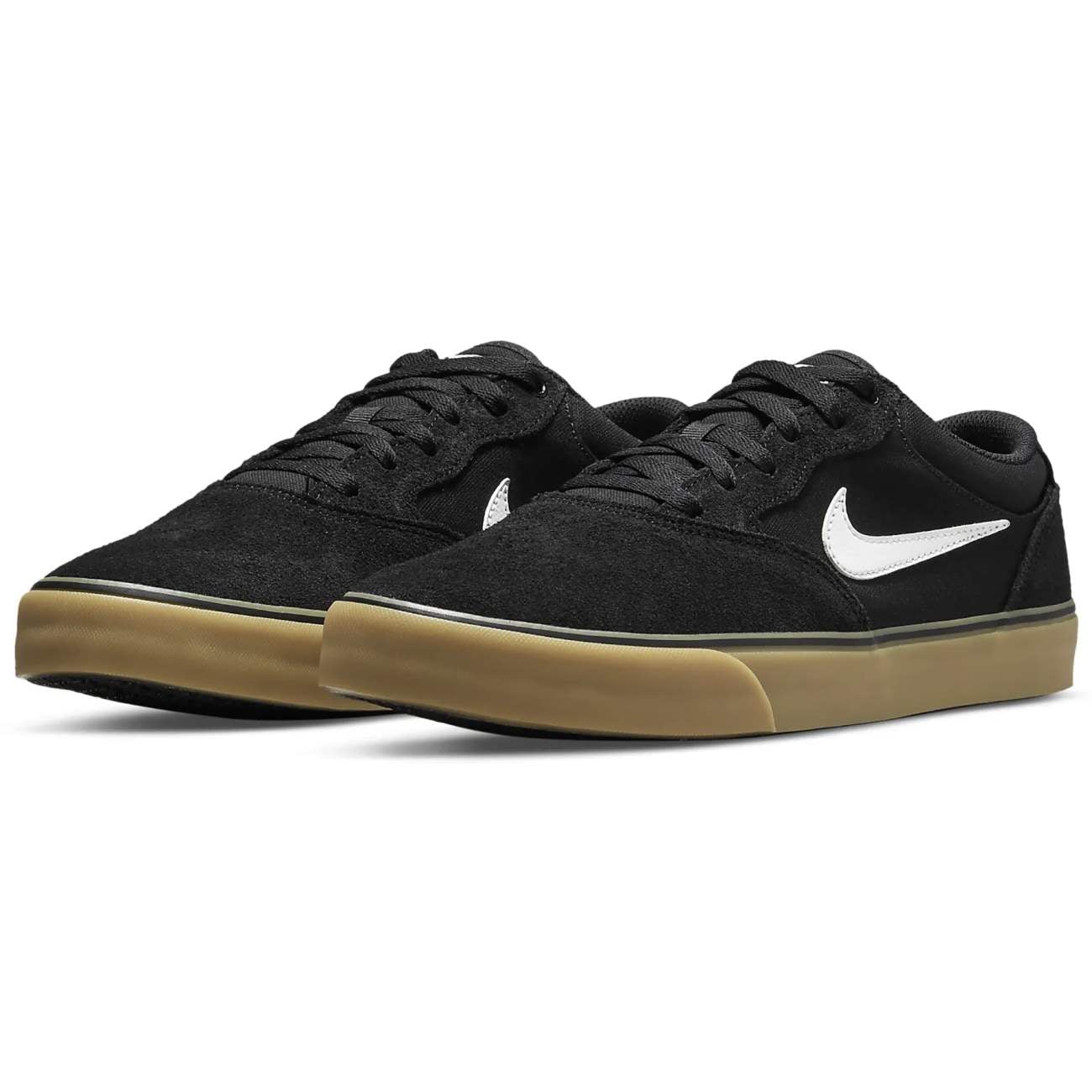 ZAPATILLAS NIKE PARA HOMBRE URBANAS SB CHRON 2 - NEGRO DM3493-002 - 2