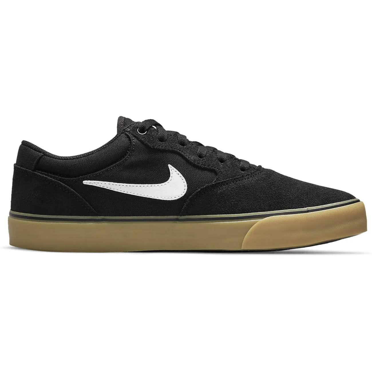 ZAPATILLAS NIKE PARA HOMBRE URBANAS SB CHRON 2 - NEGRO DM3493-002 - 3