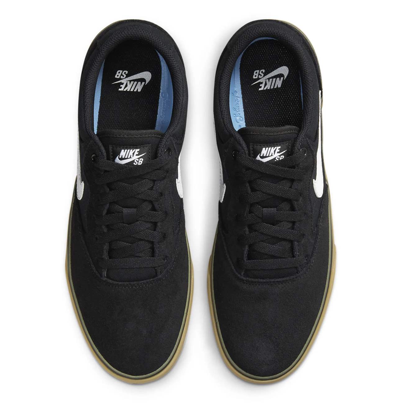 ZAPATILLAS NIKE PARA HOMBRE URBANAS SB CHRON 2 - NEGRO DM3493-002 - 6