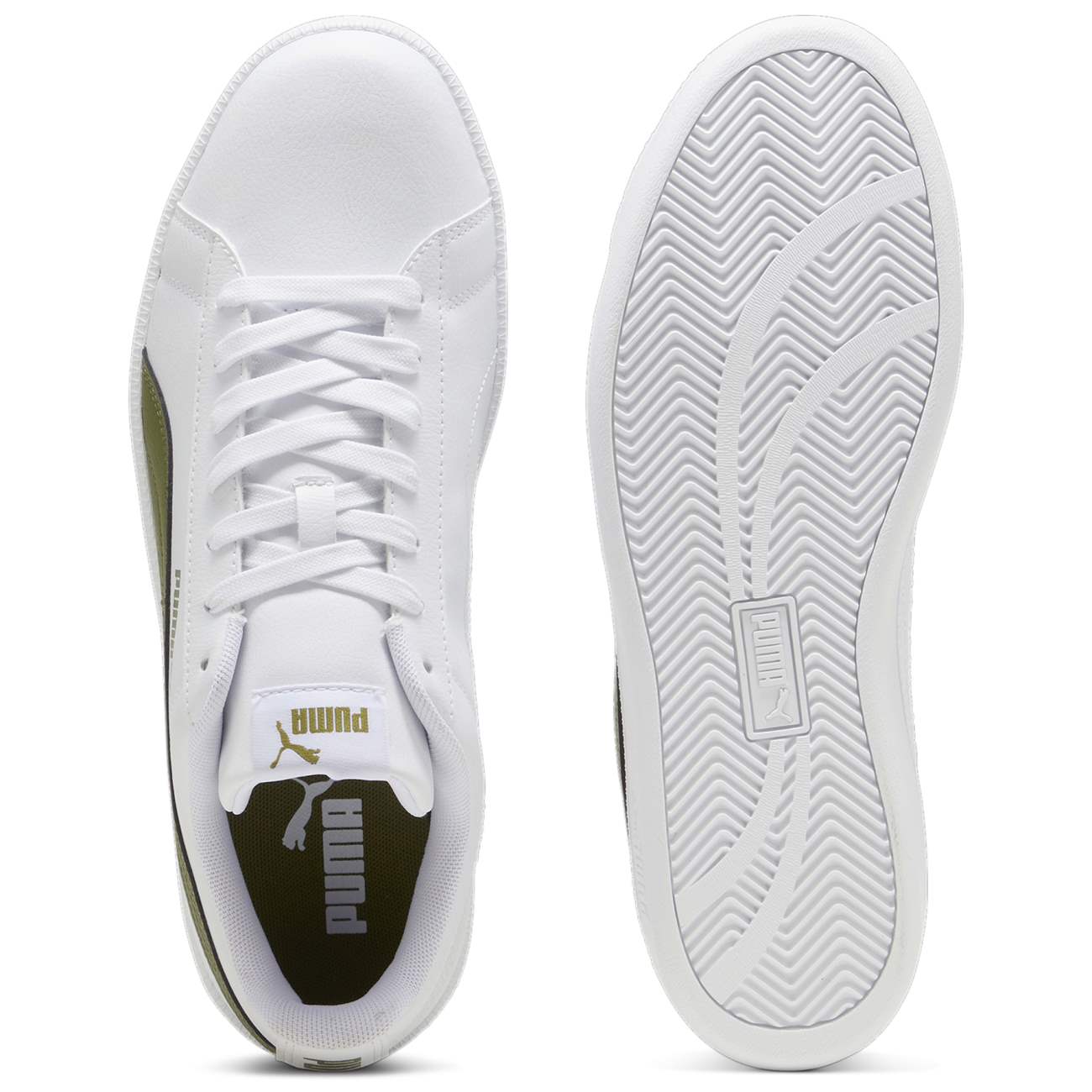 ZAPATILLAS PUMA PARA HOMBRE URBANAS UP - BLANCO 372605-44 - 4