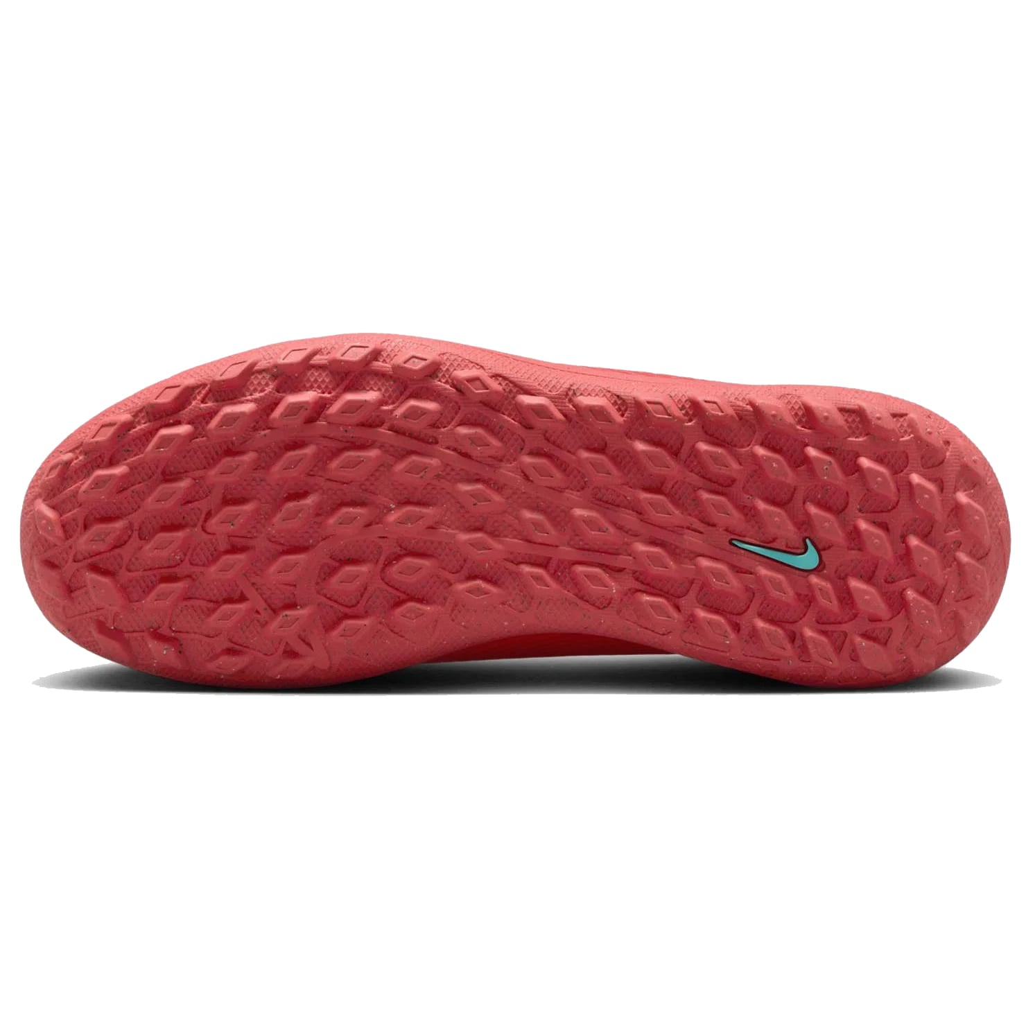 ZAPATILLAS NIKE PARA NIÑOS FUTBOL VAPOR 16 CLUB TF - CORAL FQ8287-800 - 5