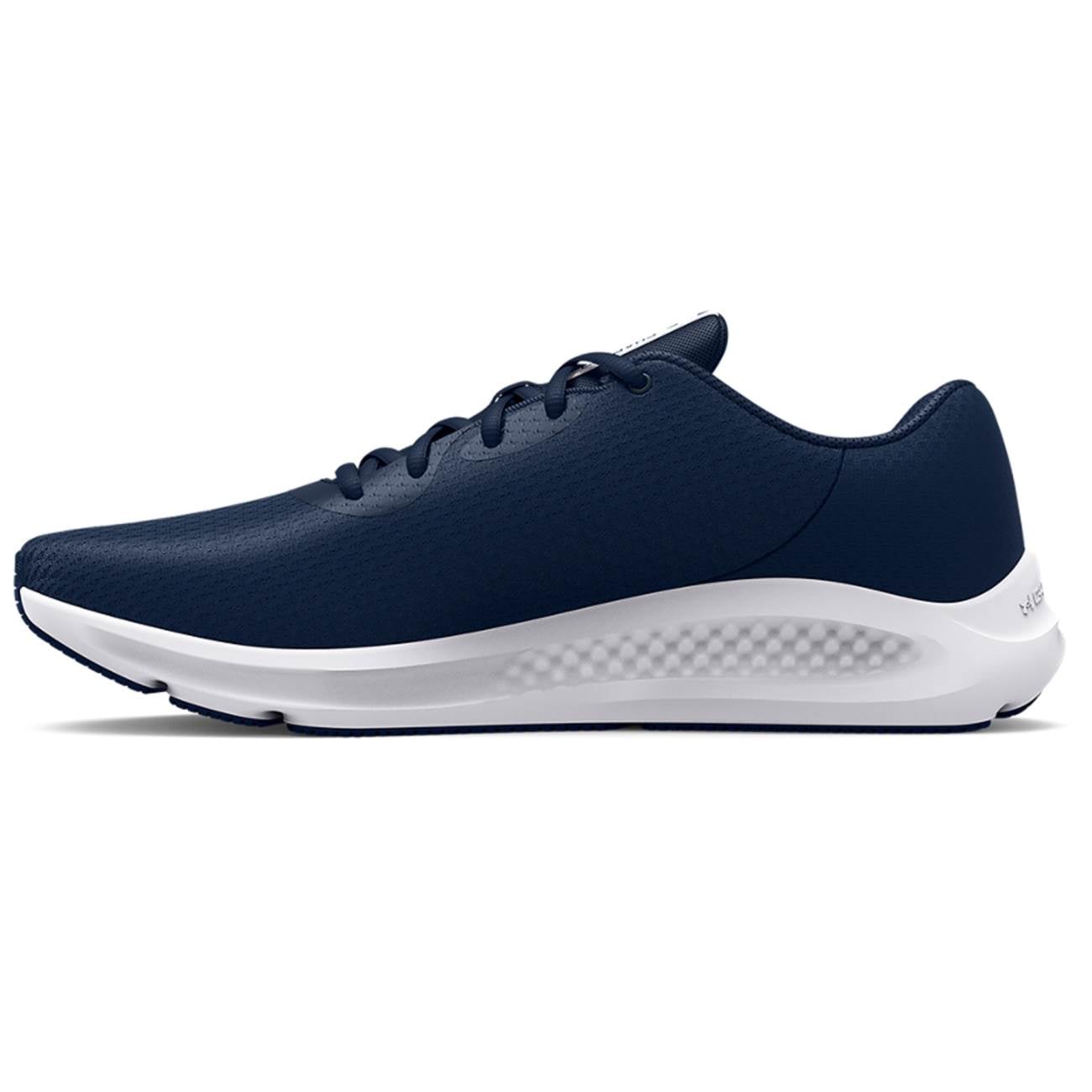 ZAPATILLAS UNDER ARMOUR PARA HOMBRE RUNNING CHARGED PURSUIT 3 - AZUL 3024878-401 - 3