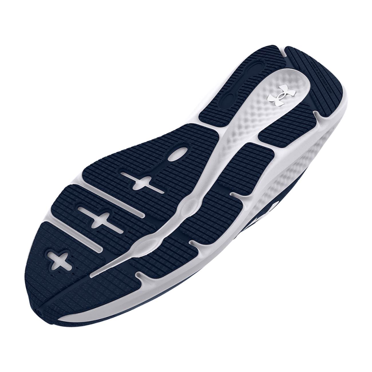 ZAPATILLAS UNDER ARMOUR PARA HOMBRE RUNNING CHARGED PURSUIT 3 - AZUL 3024878-401 - 4