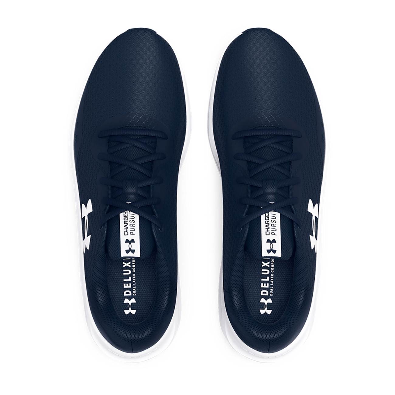 ZAPATILLAS UNDER ARMOUR PARA HOMBRE RUNNING CHARGED PURSUIT 3 - AZUL 3024878-401 - 5
