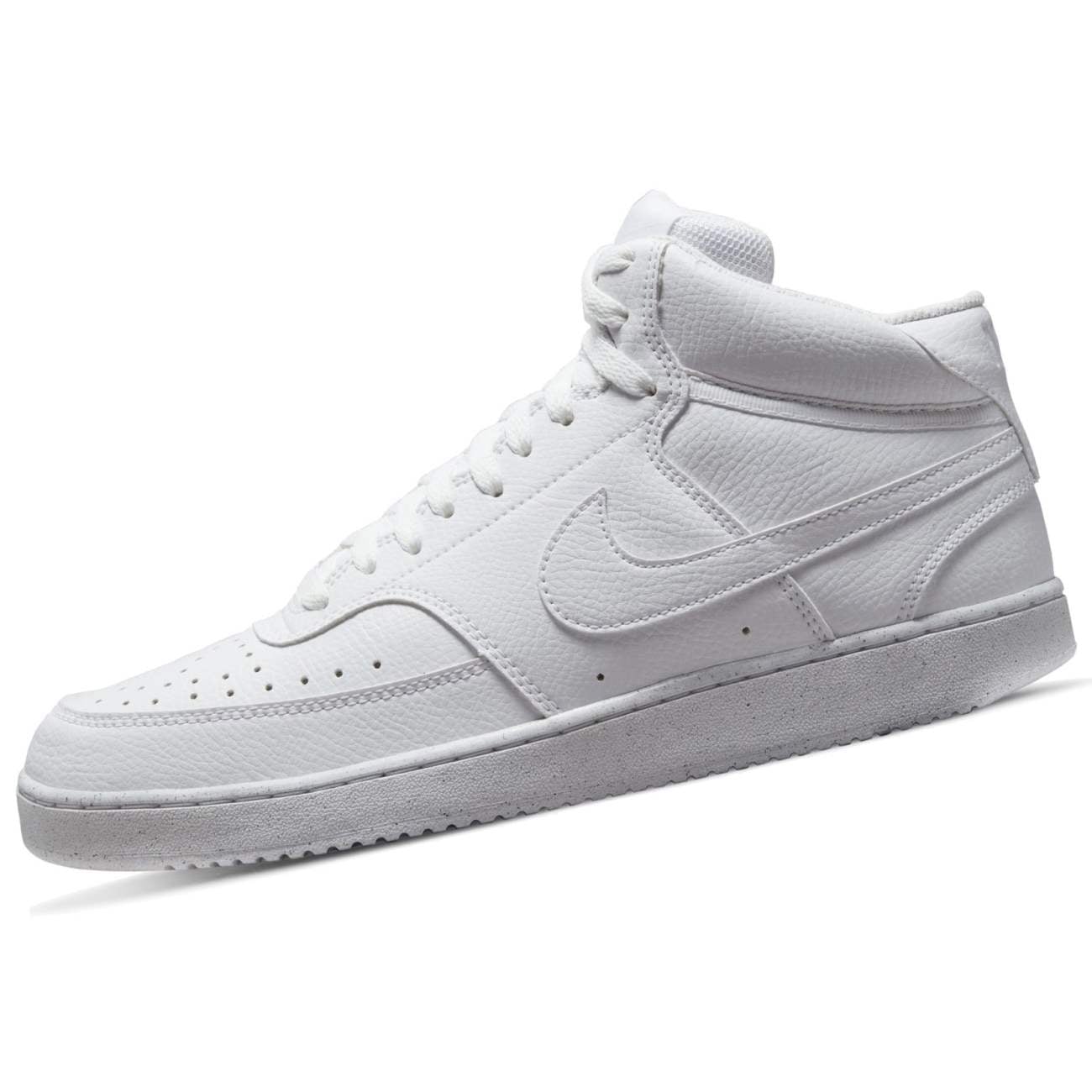 BOTIN NIKE PARA HOMBRE URBANAS COURT VISION MID NN - BLANCO DN3577-100 - 1