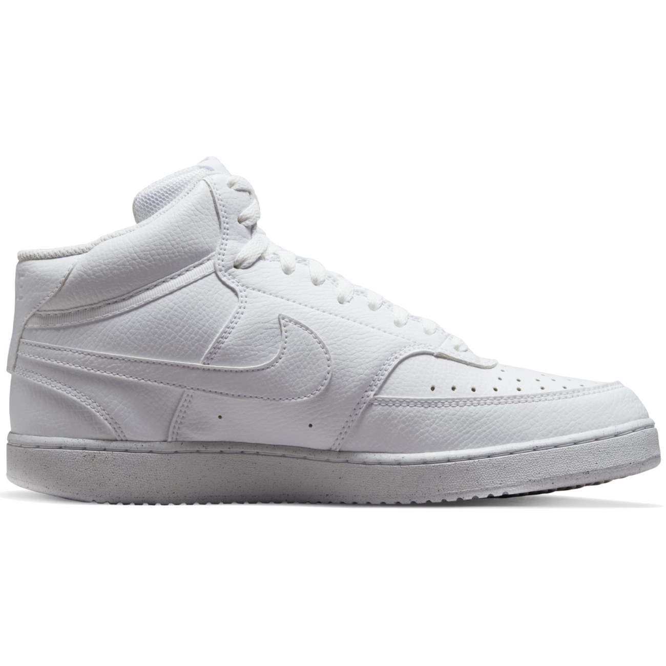 BOTIN NIKE PARA HOMBRE URBANAS COURT VISION MID NN - BLANCO DN3577-100 - 3