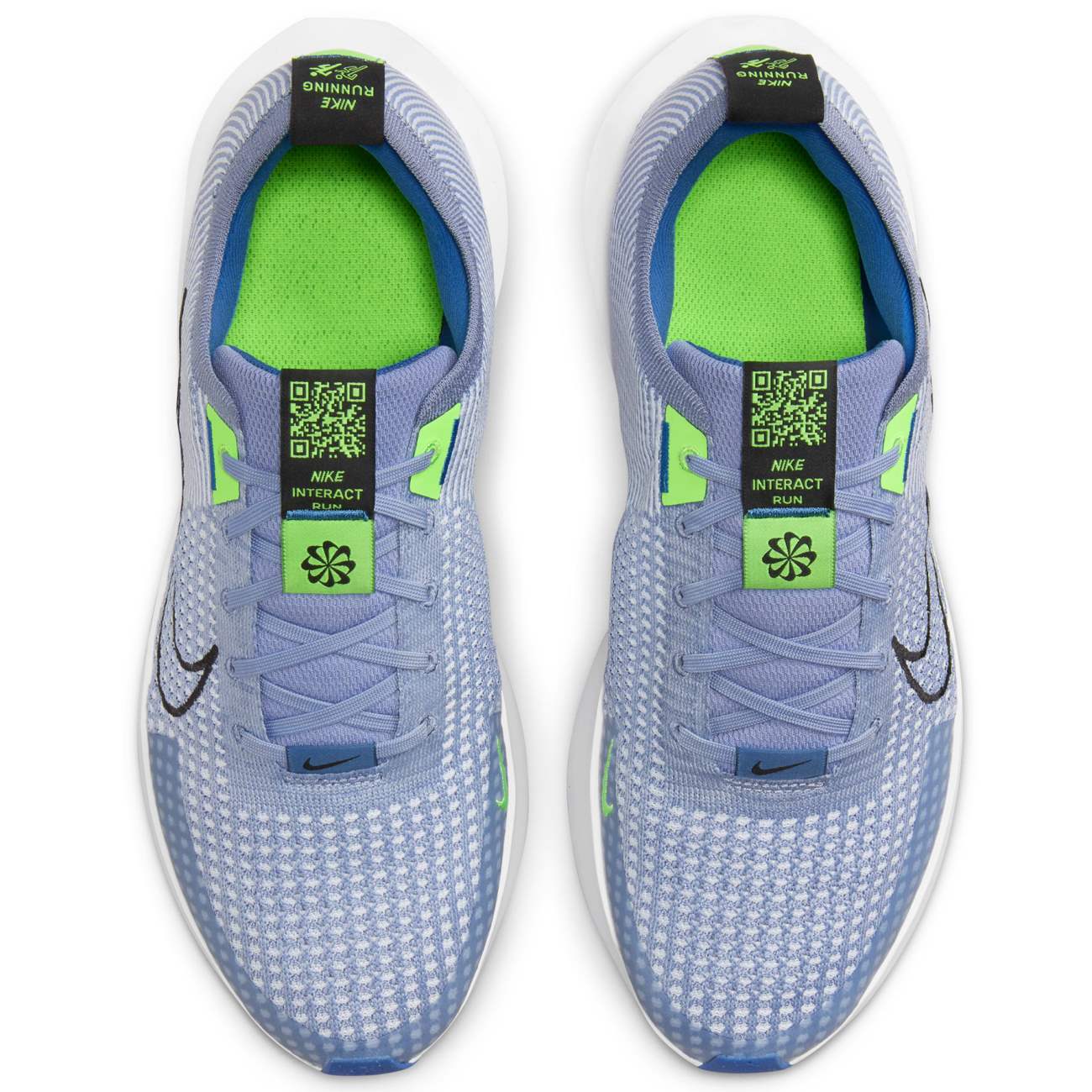 ZAPATILLAS NIKE PARA HOMBRE RUNNING INTERACT RUN - AZUL FD2291-401 - 6