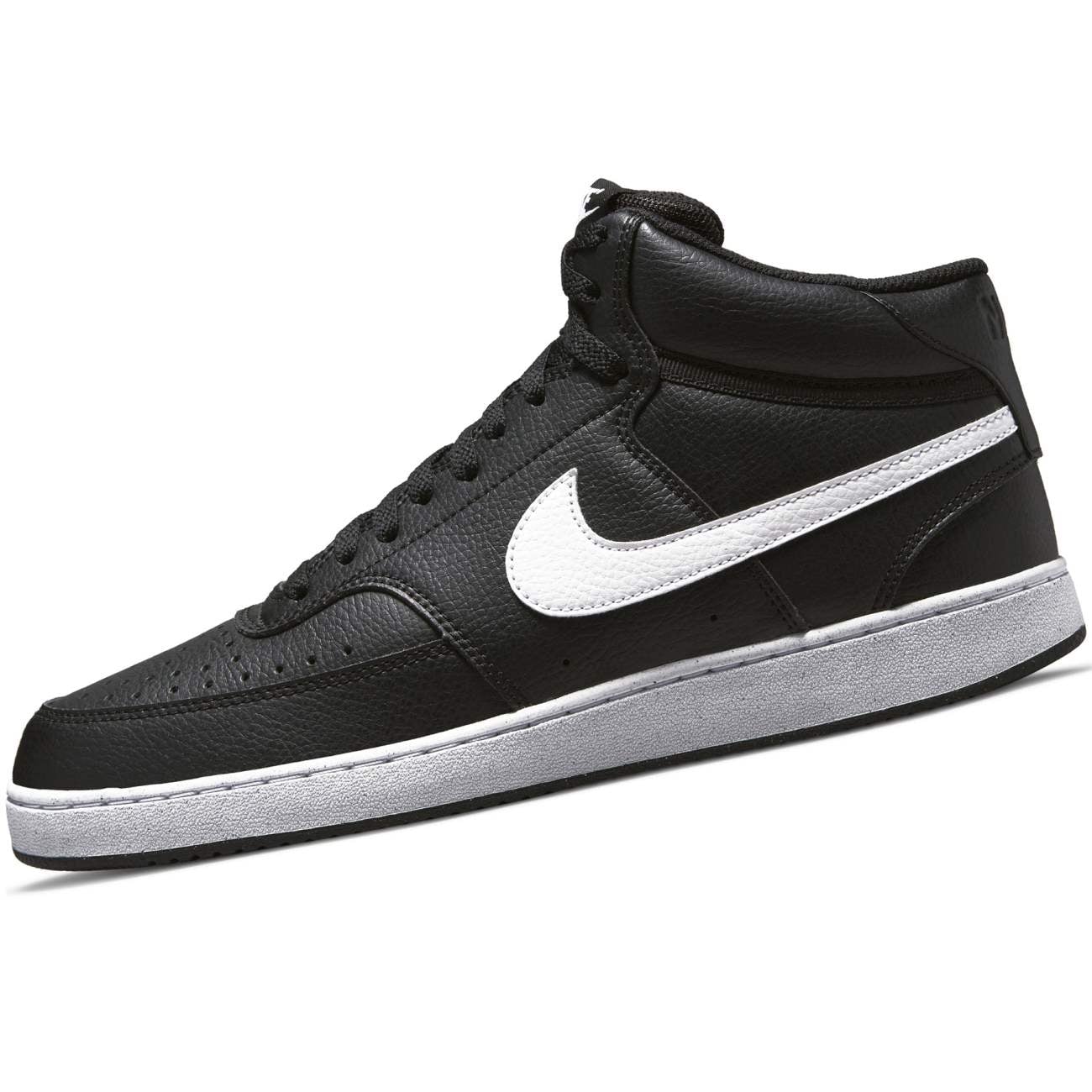 BOTIN NIKE PARA HOMBRE URBANAS COURT VISION MID NN - NEGRO DN3577-001 - 1
