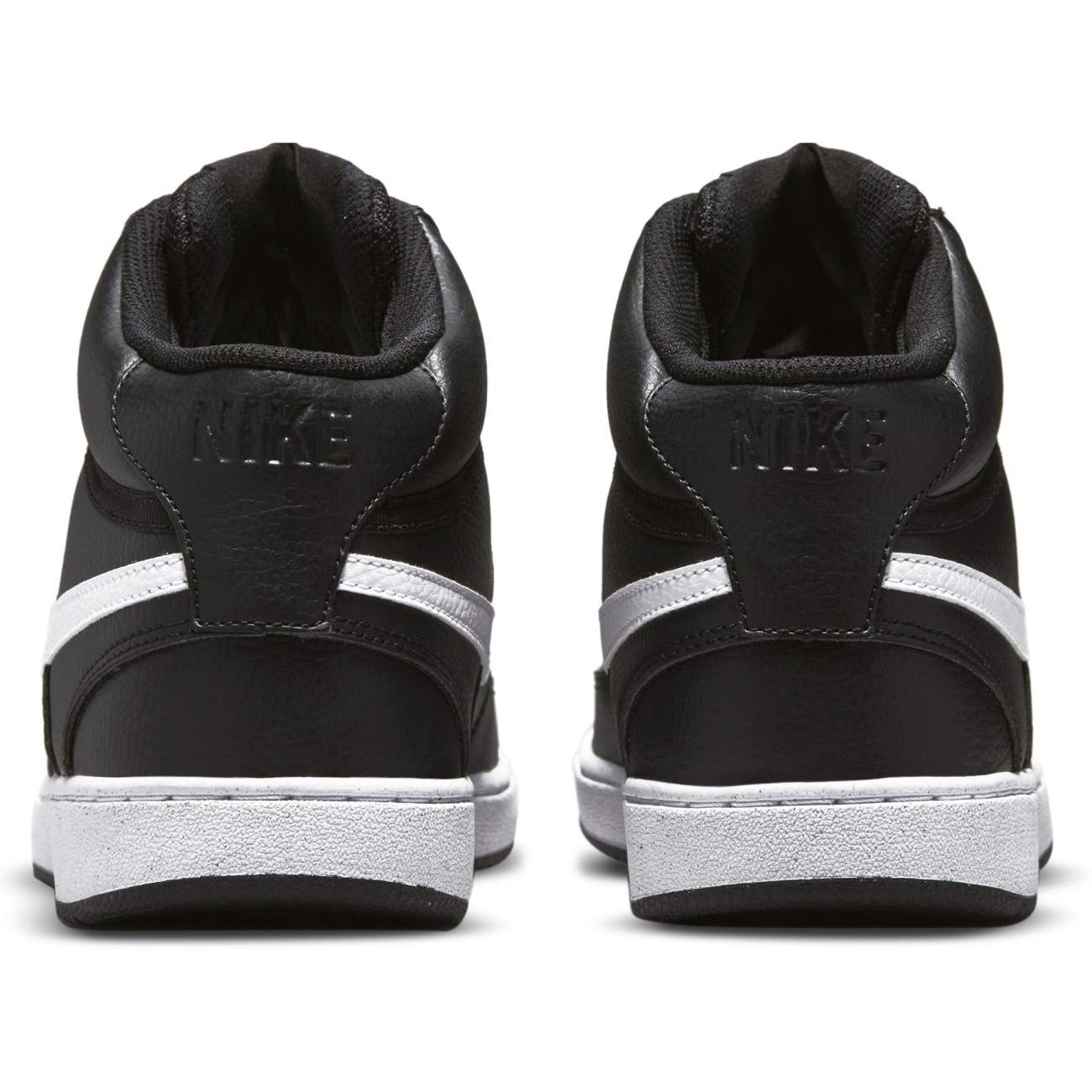 BOTIN NIKE PARA HOMBRE URBANAS COURT VISION MID NN - NEGRO DN3577-001 - 5
