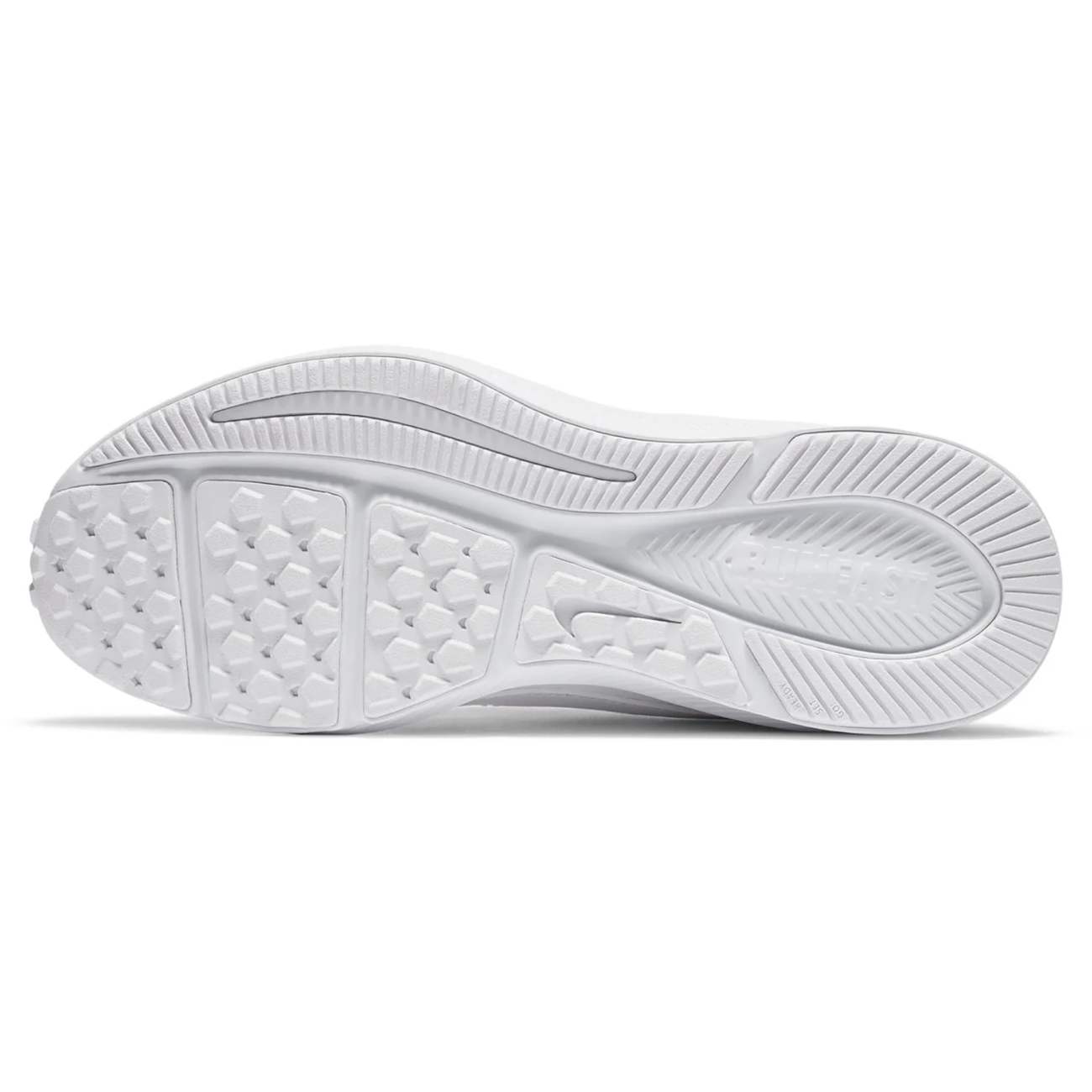 ZAPATILLAS NIKE UNISEX RUNNING VARSITY LEATHER (PSV) - BLANCO CN9393-101 - 4