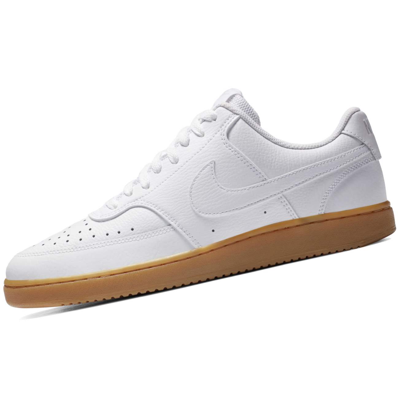ZAPATILLAS NIKE PARA HOMBRE URBANAS COURT VISION LO - BLANCO CD5463-105 - 1