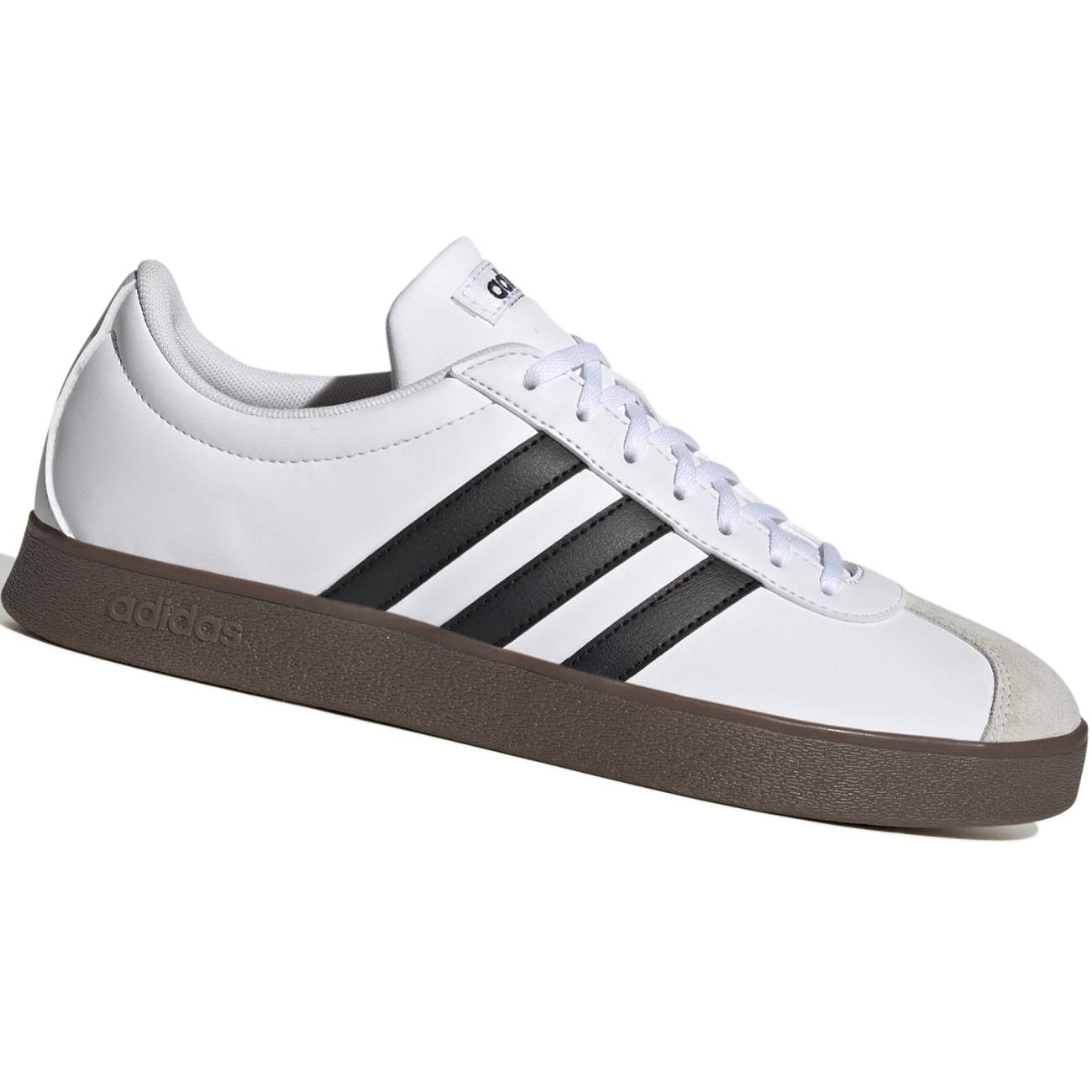 ZAPATILLAS ADIDAS PARA HOMBRE URBANAS VL COURT BASE - BLANCO ID3711 - 1