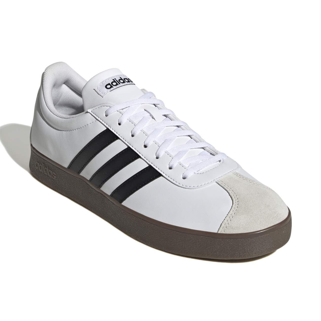 ZAPATILLAS ADIDAS PARA HOMBRE URBANAS VL COURT BASE - BLANCO ID3711 - 2