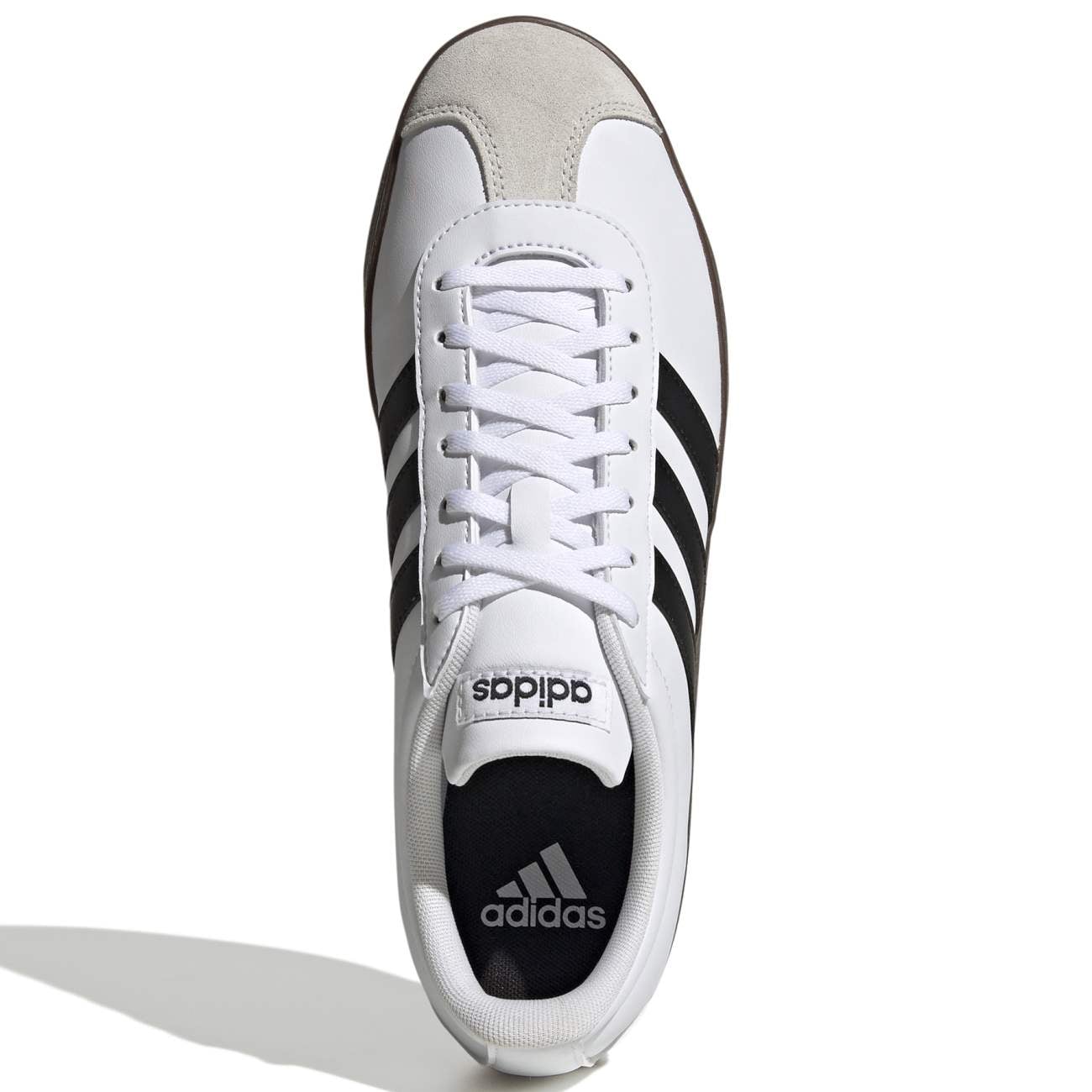 ZAPATILLAS ADIDAS PARA HOMBRE URBANAS VL COURT BASE - BLANCO ID3711 - 5