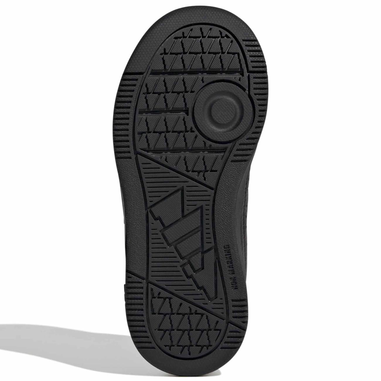 ZAPATILLAS ADIDAS UNISEX URBANAS TENSAUR SPORT 3.0 K - NEGRO JQ1861 - 6