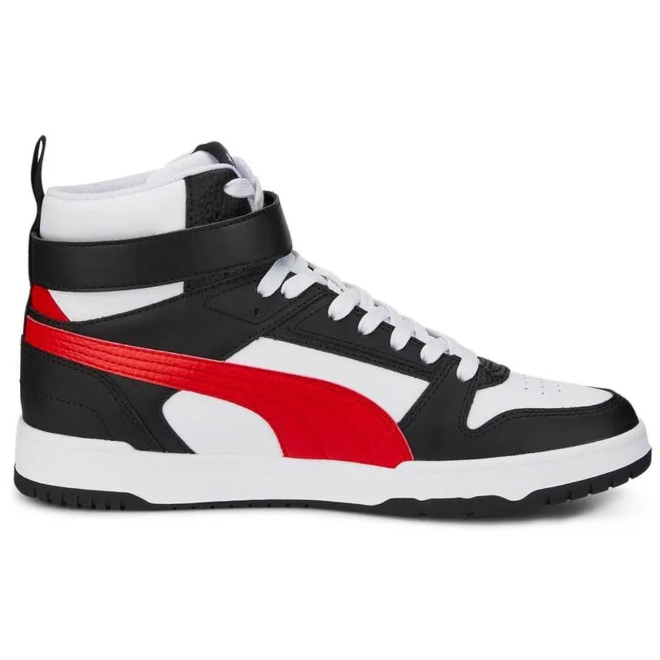 BOTIN PUMA PARA HOMBRE BASKETBALL RBD GAME - NEGRO 385839-05 - 2