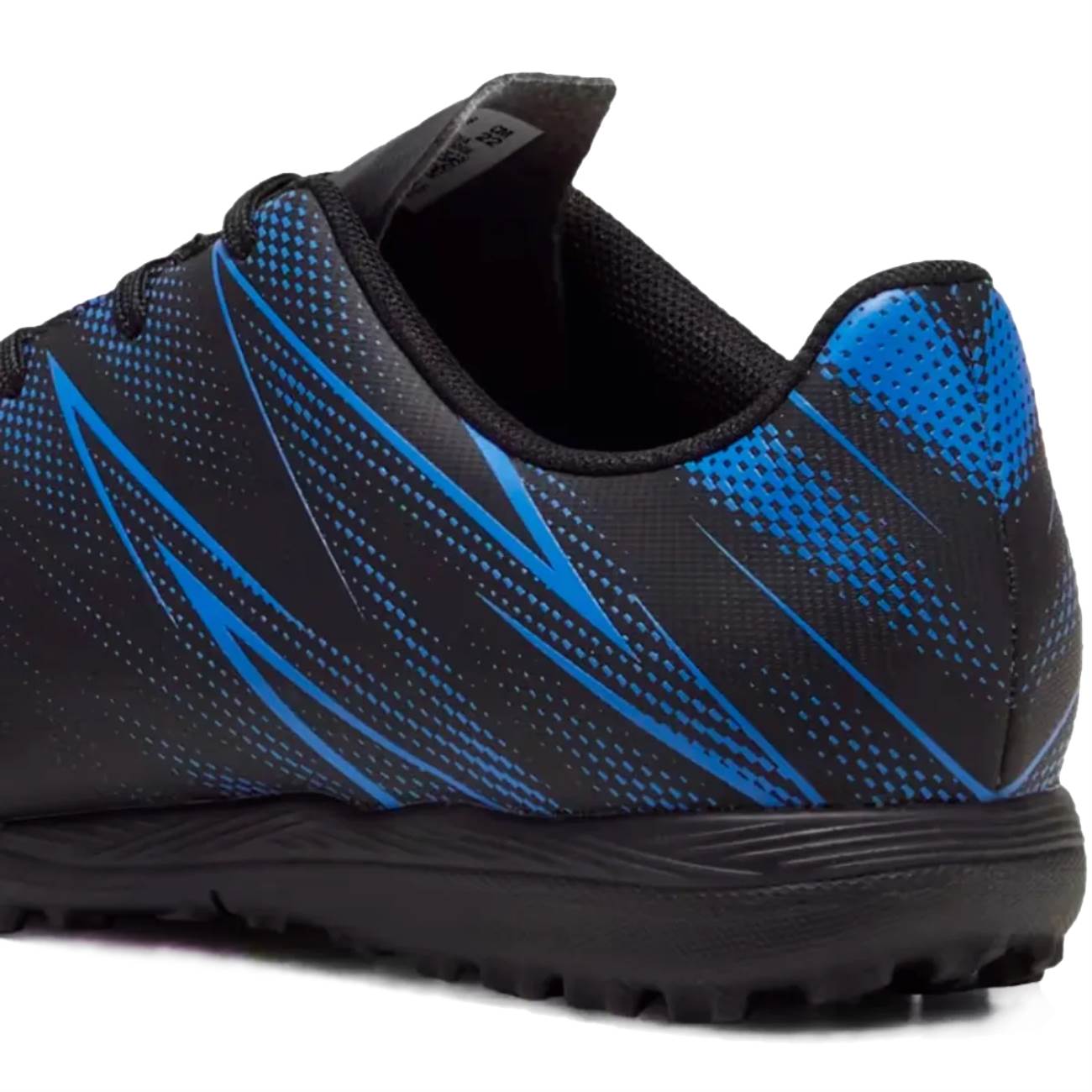 ZAPATILLAS PUMA NIÑOS FUTBOL ATTACANTO TT JR - NEGRO 107481-08 - 3