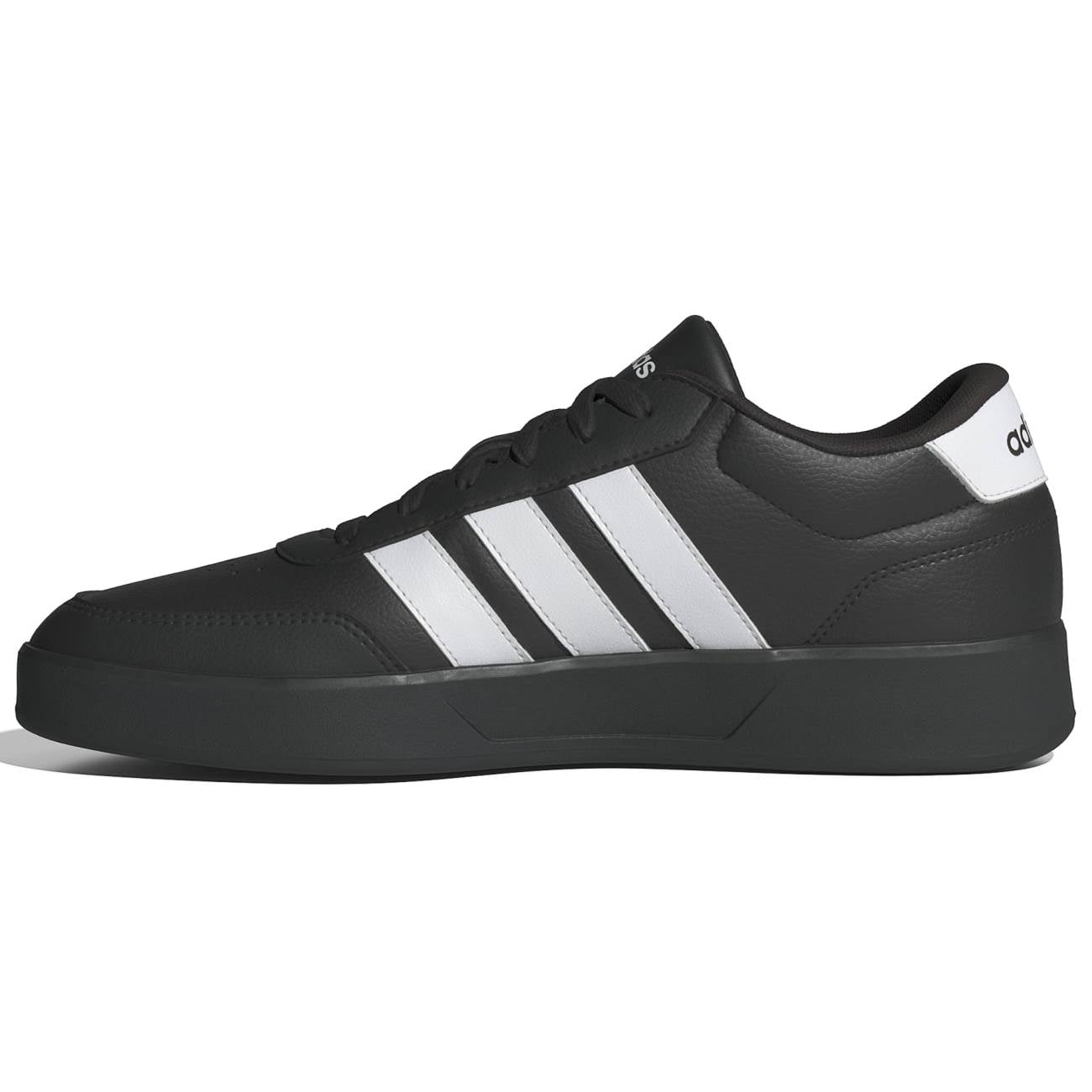 ZAPATILLAS ADIDAS PARA HOMBRE URBANAS BREAKNET 3.0 - NEGRO JQ5482 - 2