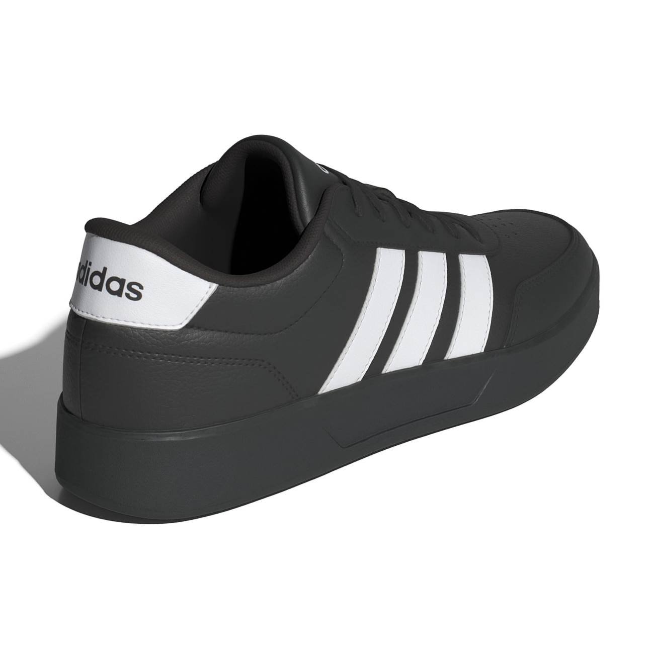 ZAPATILLAS ADIDAS PARA HOMBRE URBANAS BREAKNET 3.0 - NEGRO JQ5482 - 3