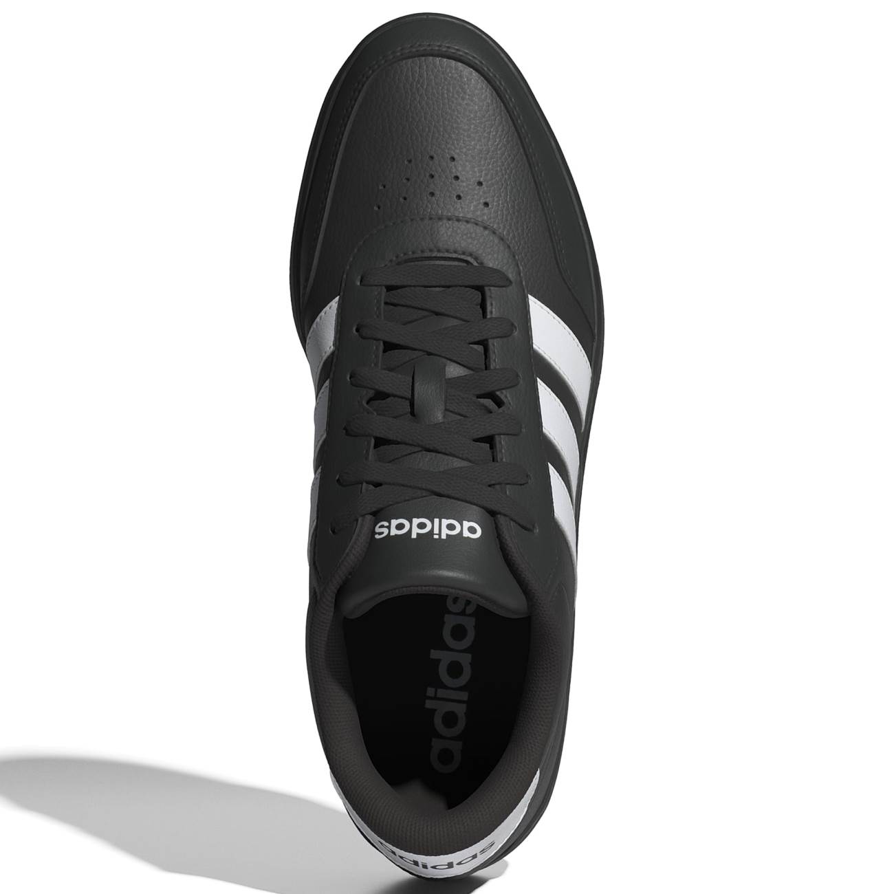 ZAPATILLAS ADIDAS PARA HOMBRE URBANAS BREAKNET 3.0 - NEGRO JQ5482 - 4