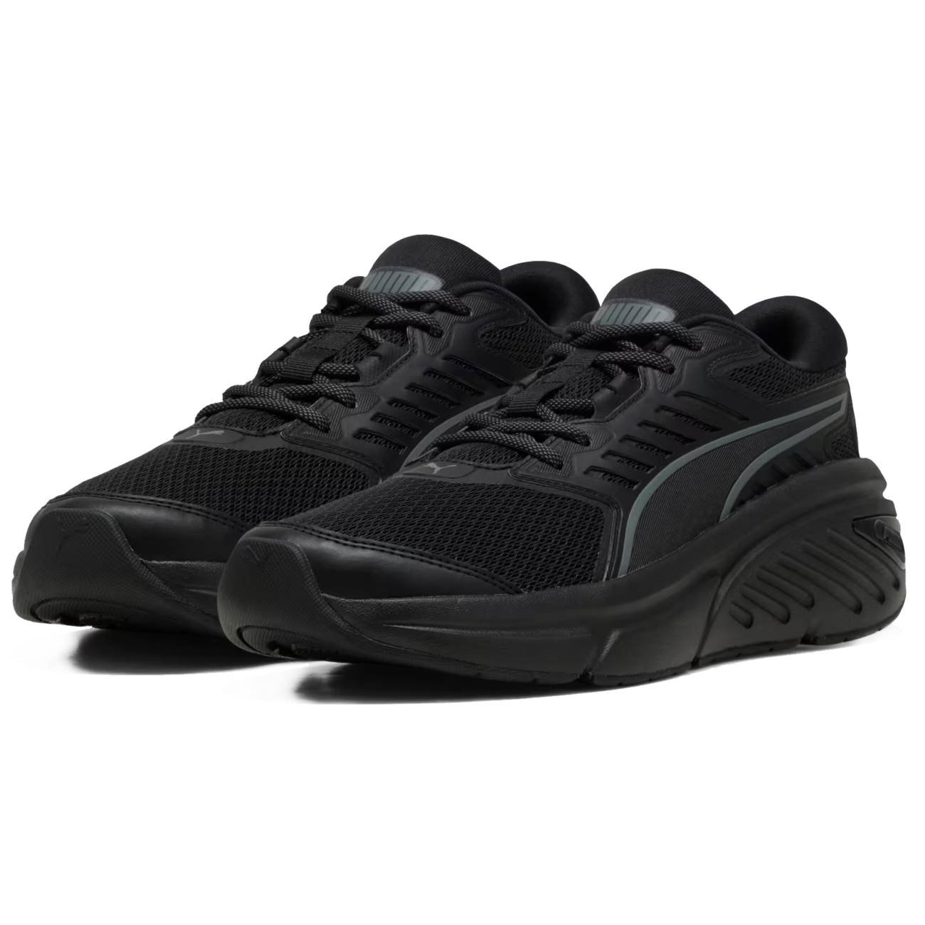 ZAPATILLAS PUMA PARA HOMBRE RUNNING SOFTRIDE PRO CONTROL - NEGRO 311099-01 - 2