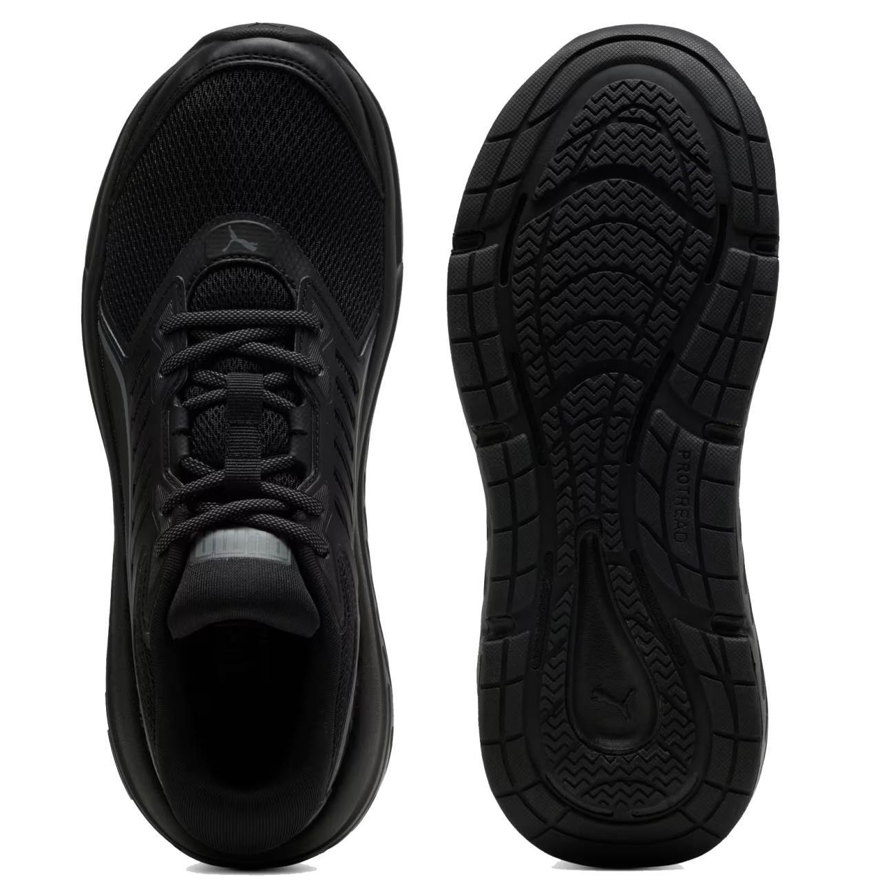 ZAPATILLAS PUMA PARA HOMBRE RUNNING SOFTRIDE PRO CONTROL - NEGRO 311099-01 - 4