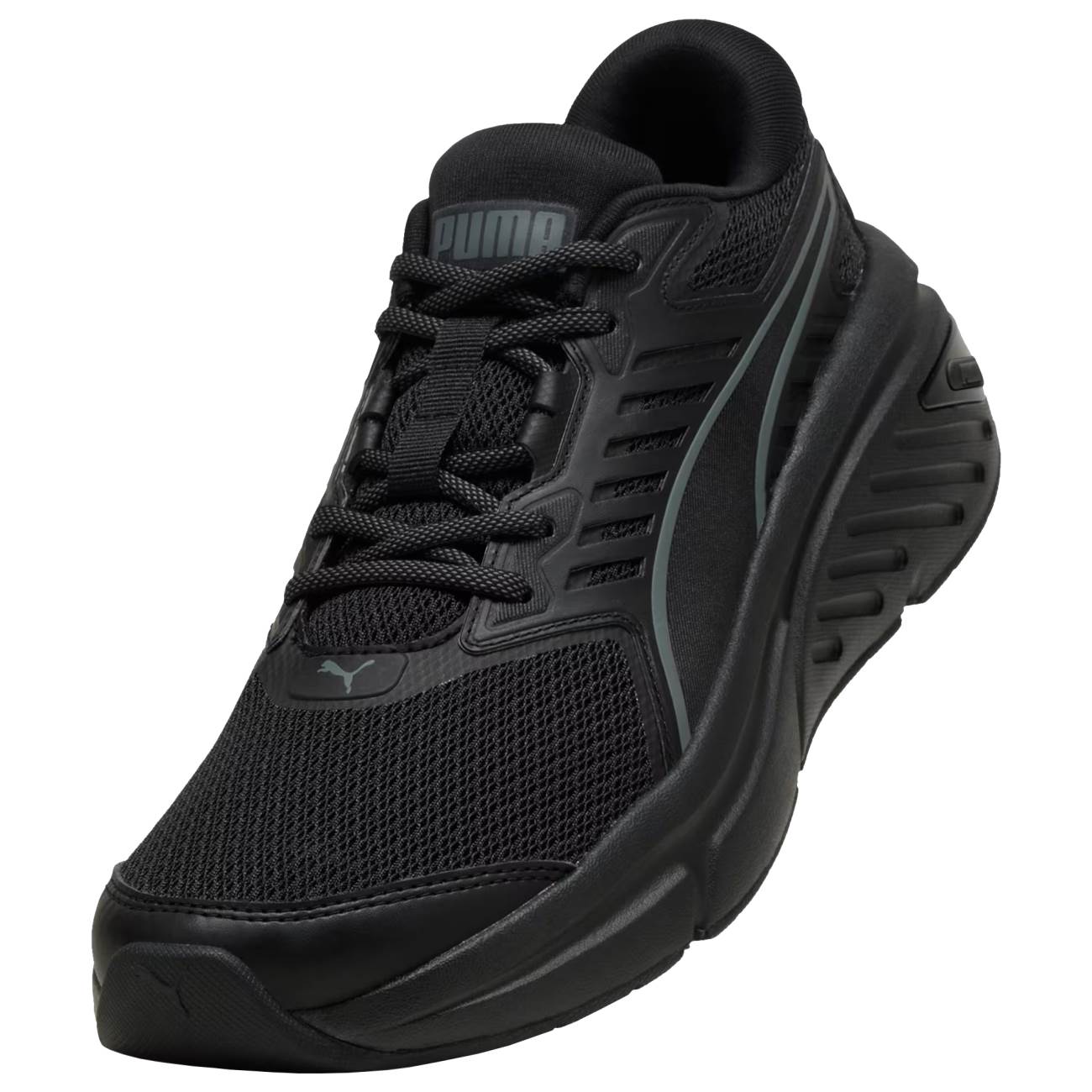 ZAPATILLAS PUMA PARA HOMBRE RUNNING SOFTRIDE PRO CONTROL - NEGRO 311099-01 - 5