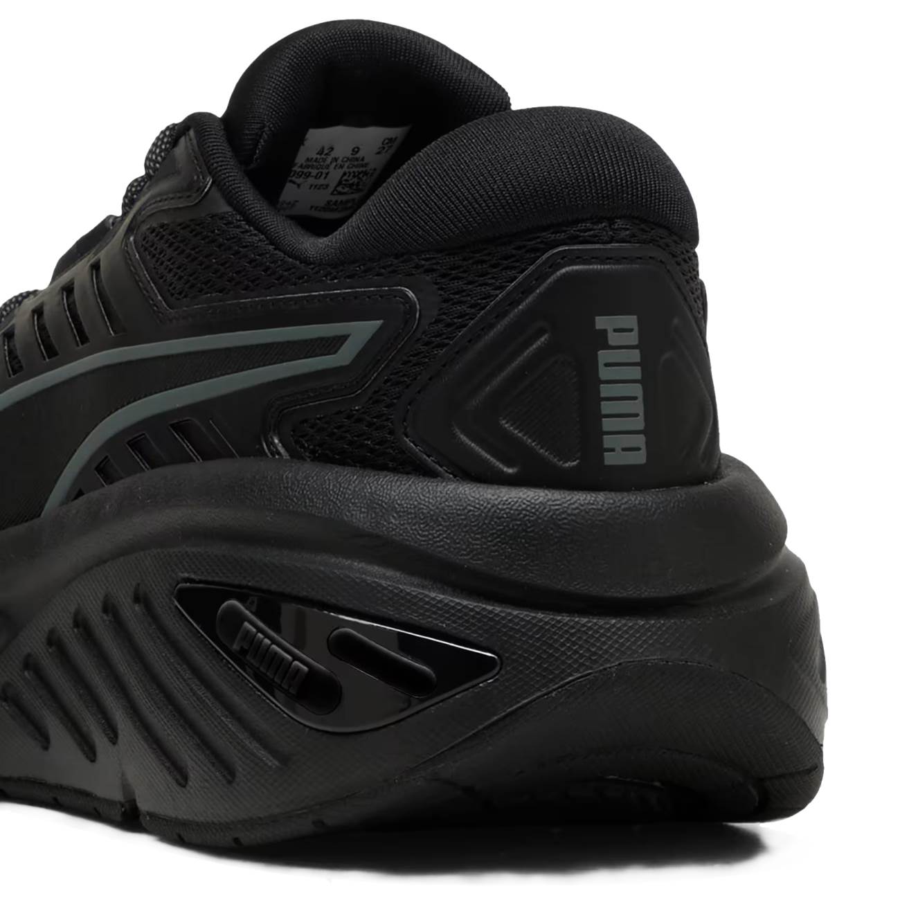 ZAPATILLAS PUMA PARA HOMBRE RUNNING SOFTRIDE PRO CONTROL - NEGRO 311099-01 - 6