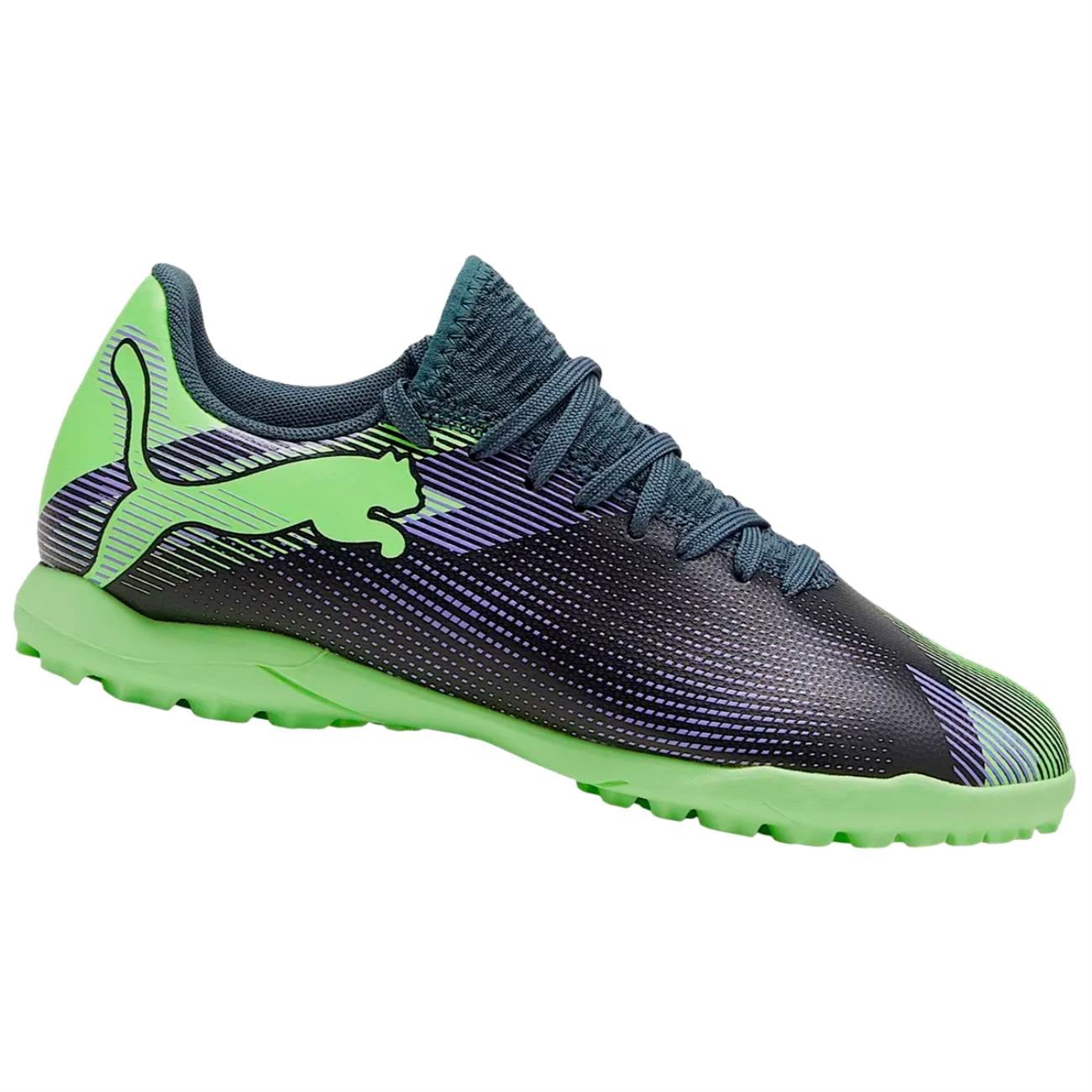 ZAPATILLAS PUMA PARA HOMBRE FUTBOL FUTURE 7 PLAY TT - LILA 107943-03 - 1