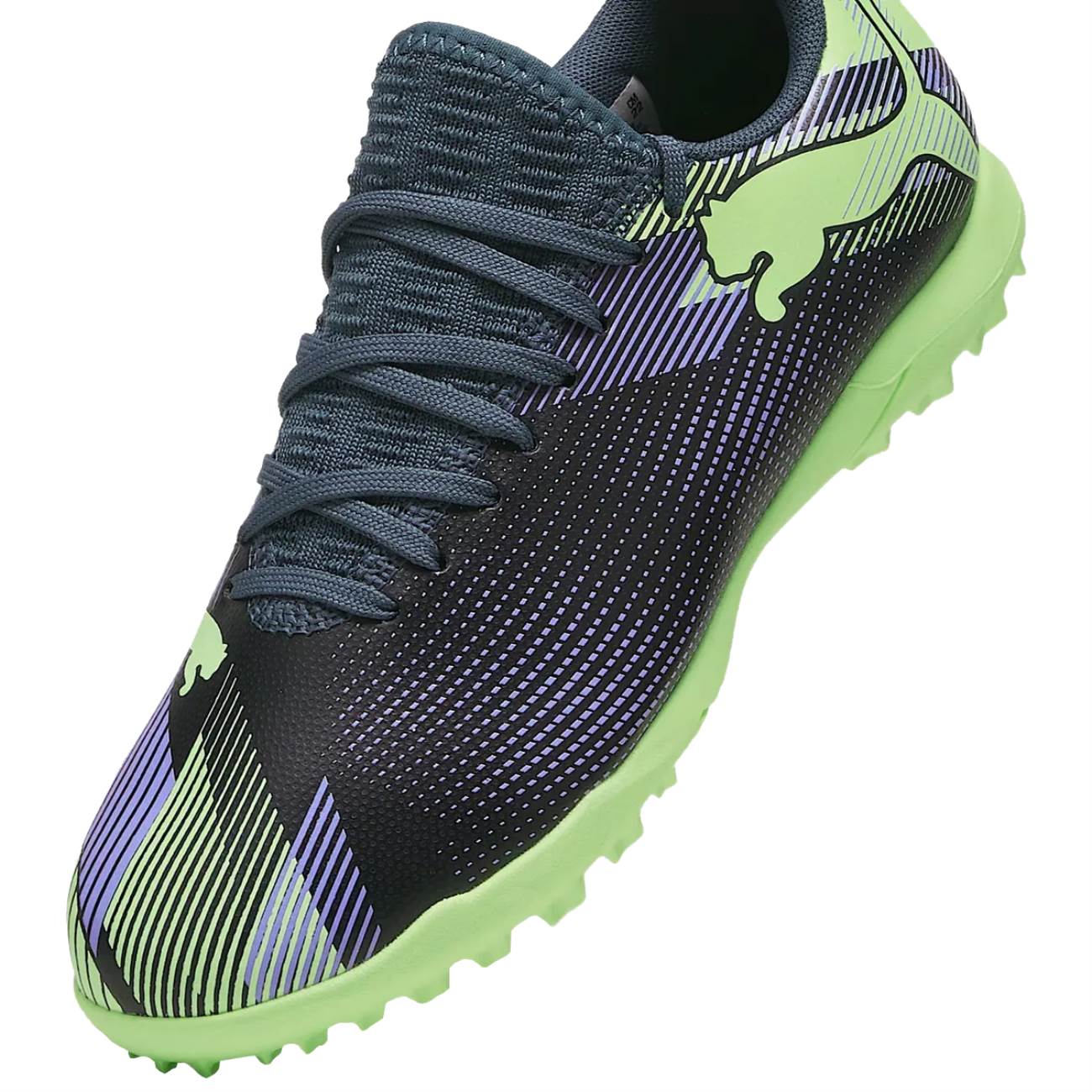 ZAPATILLAS PUMA PARA HOMBRE FUTBOL FUTURE 7 PLAY TT - LILA 107943-03 - 4