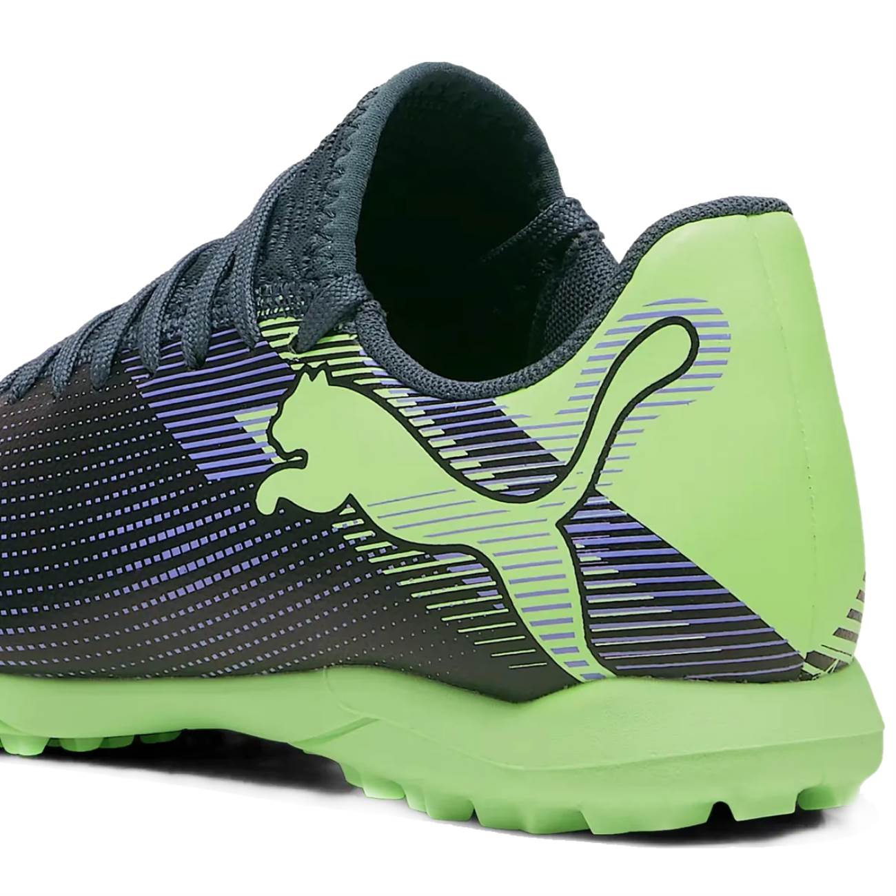 ZAPATILLAS PUMA PARA HOMBRE FUTBOL FUTURE 7 PLAY TT - LILA 107943-03 - 5