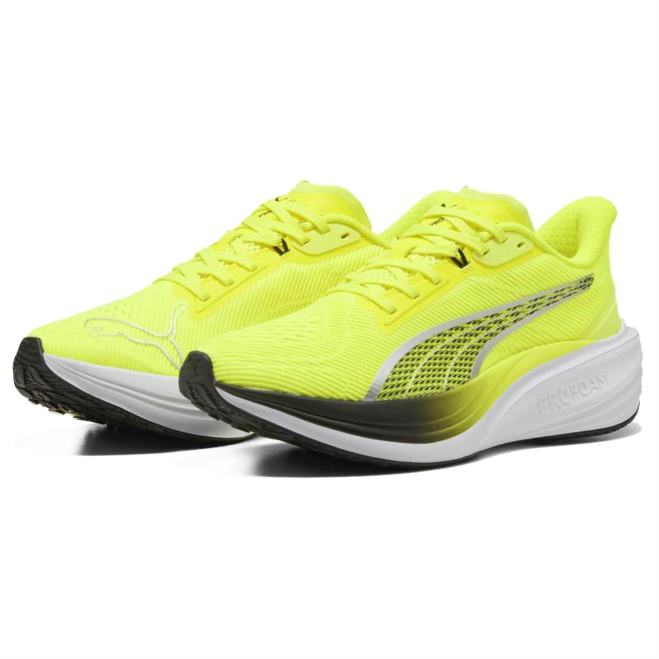 ZAPATILLAS PUMA PARA HOMBRE RUNNING DARTER PRO - VERDE 310152-13 - 2
