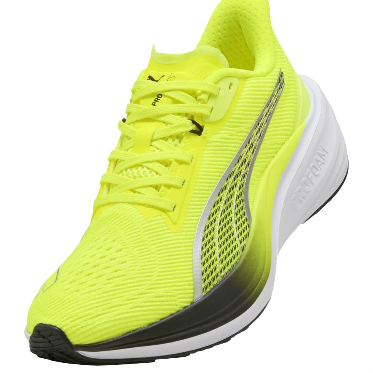 ZAPATILLAS PUMA PARA HOMBRE RUNNING DARTER PRO - VERDE 310152-13 - 5