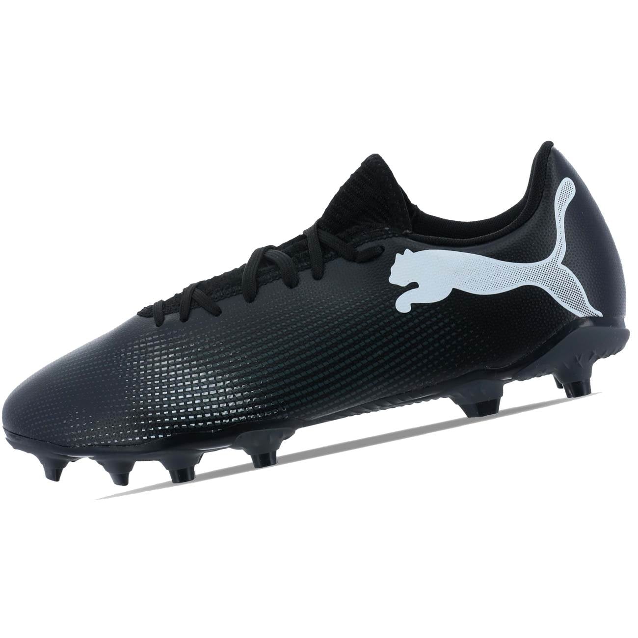 ZAPATILLAS PUMA PARA HOMBRE FUTBOL FUTURE 7 PLAY FG/AG - NEGRO 107723-02 - 1