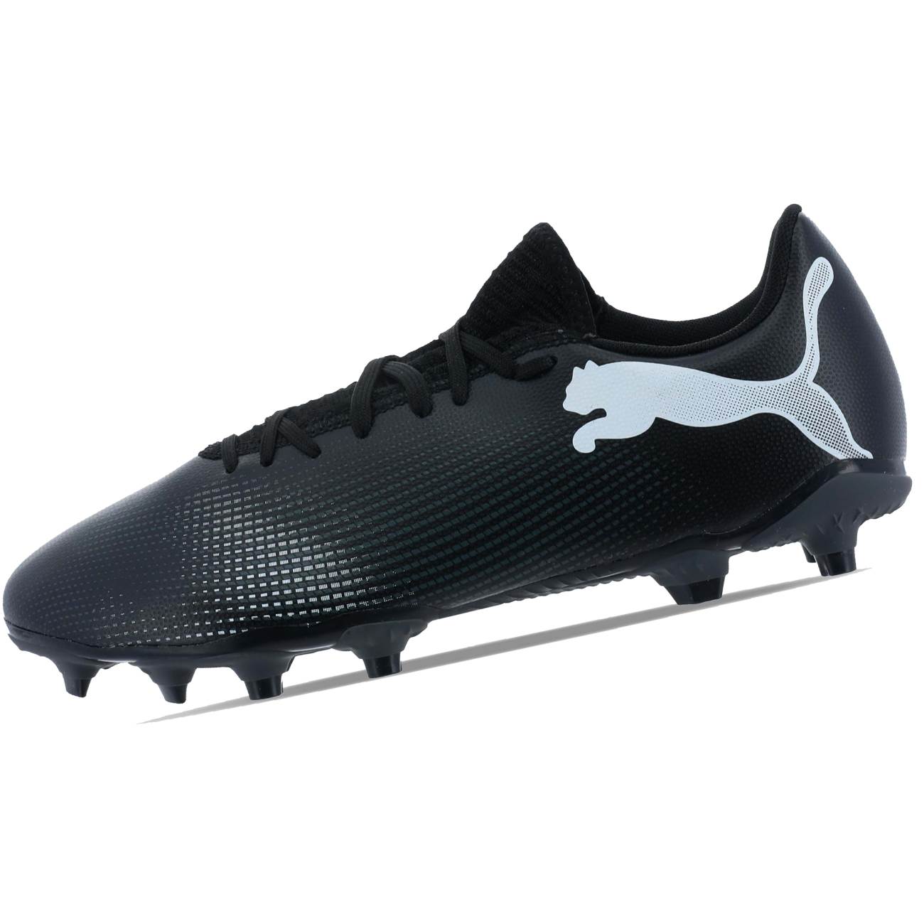 ZAPATILLAS PUMA PARA HOMBRE FUTBOL FUTURE 7 PLAY FG/AG - NEGRO 107723-02 - 1