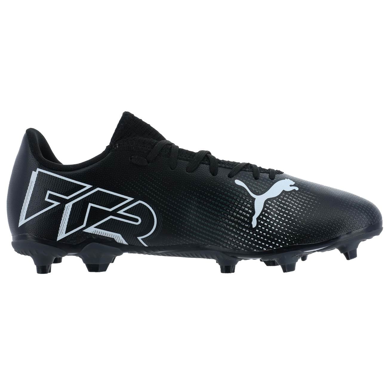 ZAPATILLAS PUMA PARA HOMBRE FUTBOL FUTURE 7 PLAY FG/AG - NEGRO 107723-02 - 3