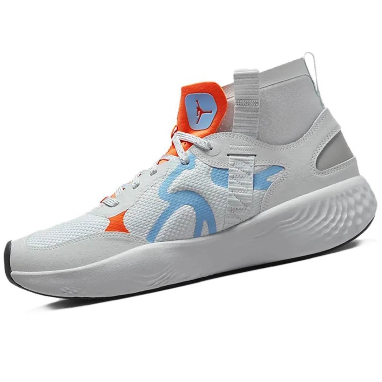 BOTIN NIKE PARA HOMBRE BASKETBALL JORDAN DELTA 3 - BLANCO DR7614-004 - 1