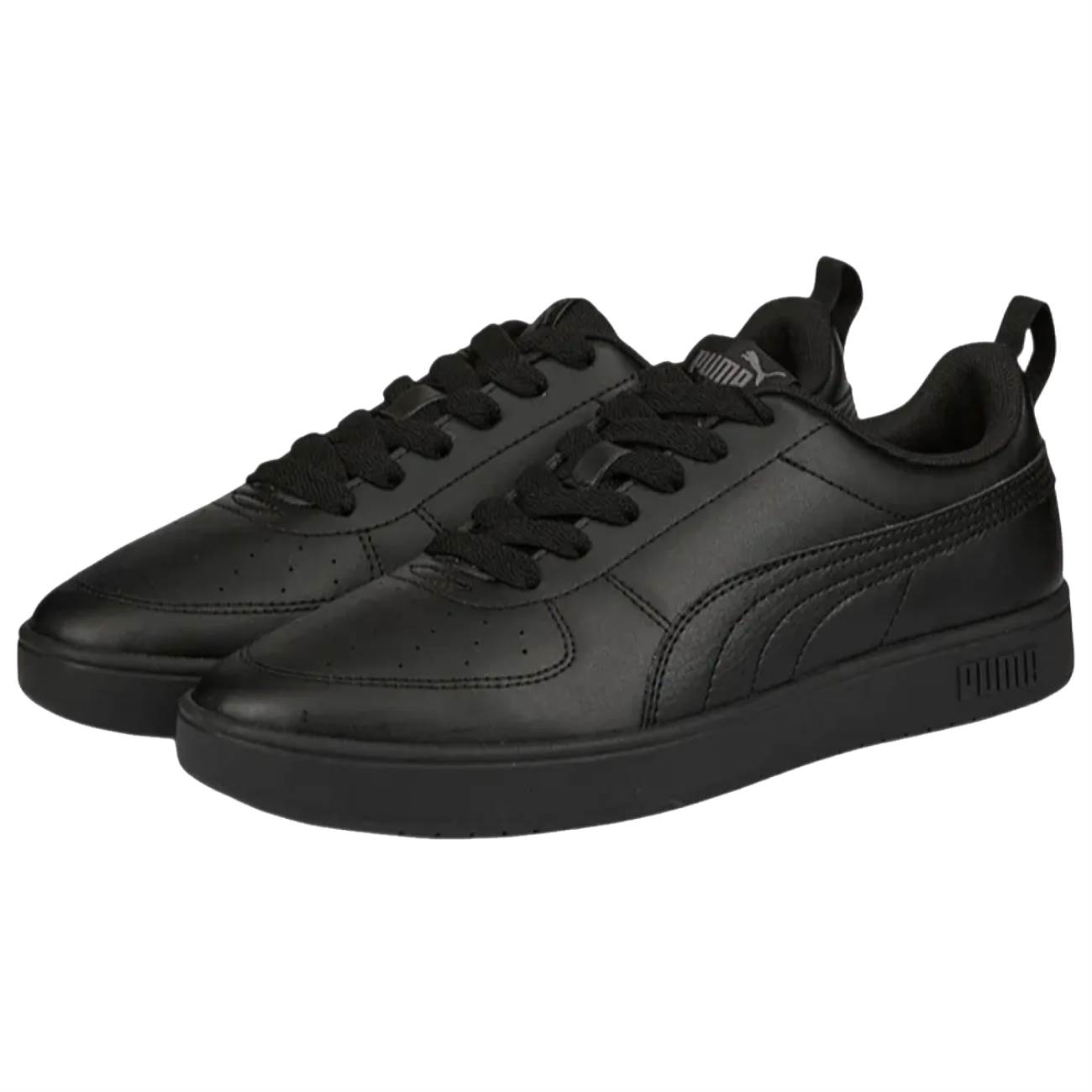 ZAPATILLAS PUMA PARA HOMBRE URBANAS RICKIE - NEGRO 387607-03 - 2