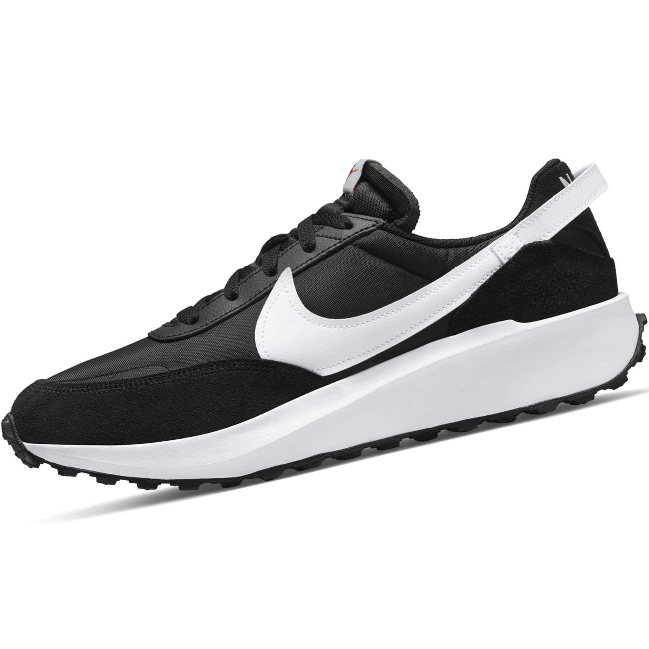 ZAPATILLAS NIKE PARA HOMBRE DEPORTIVA WAFFLE DEBUT - NEGRO DH9522-001 - 1