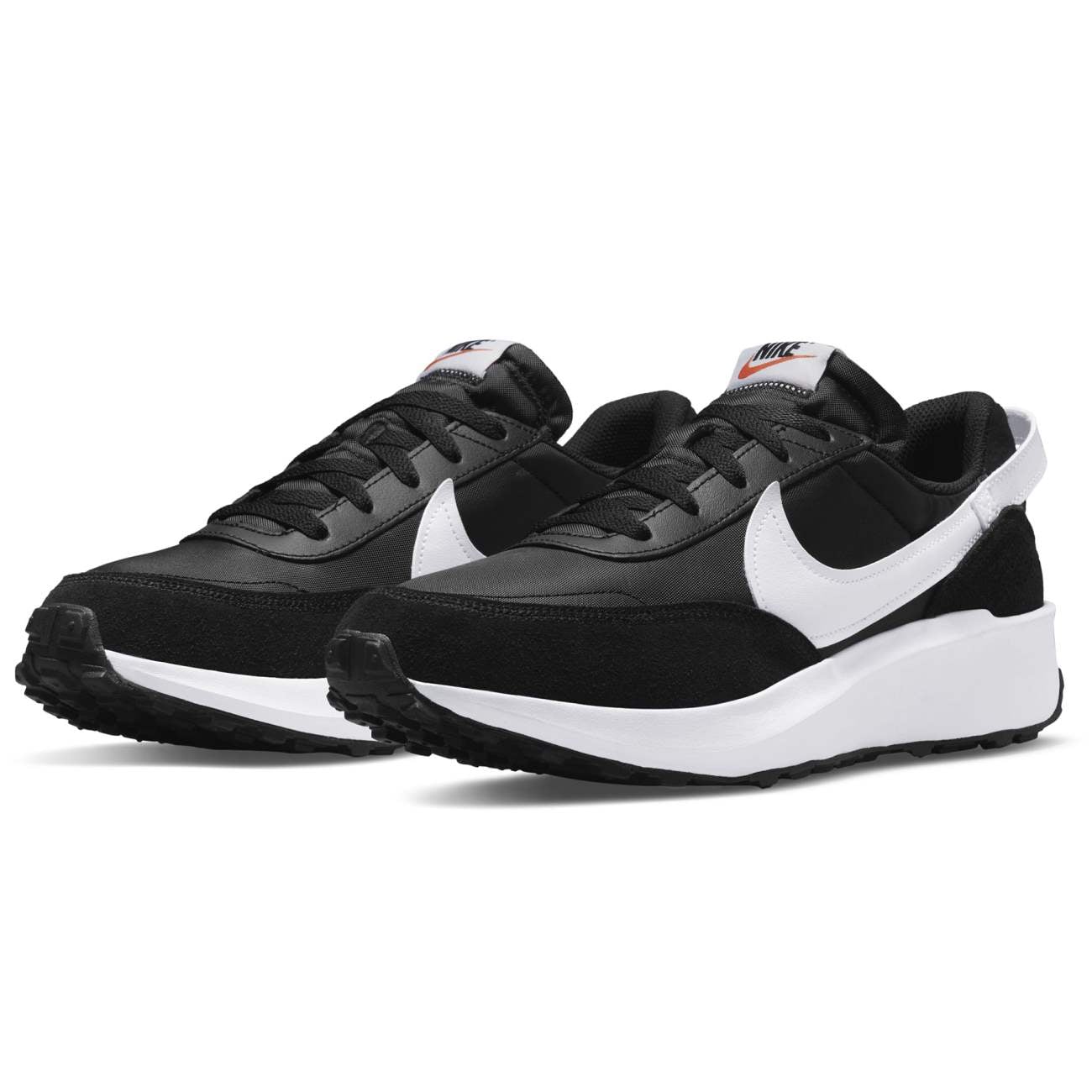 ZAPATILLAS NIKE PARA HOMBRE DEPORTIVA WAFFLE DEBUT - NEGRO DH9522-001 - 2