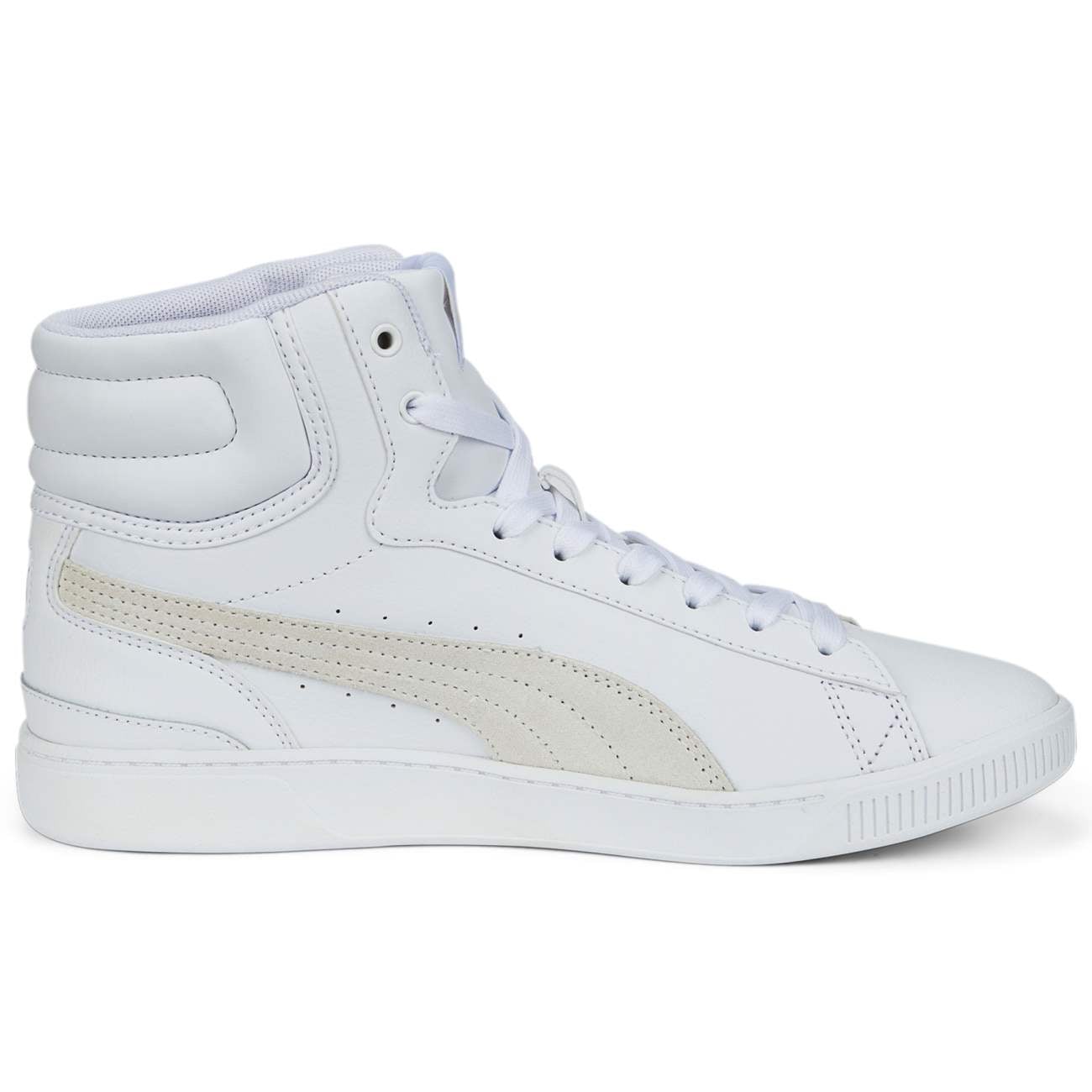 BOTIN PUMA PARA MUJER URBANAS VIKKY V3 MID L - BLANCO 387610-05 - 3