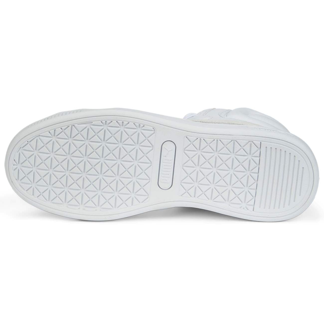 BOTIN PUMA PARA MUJER URBANAS VIKKY V3 MID L - BLANCO 387610-05 - 4