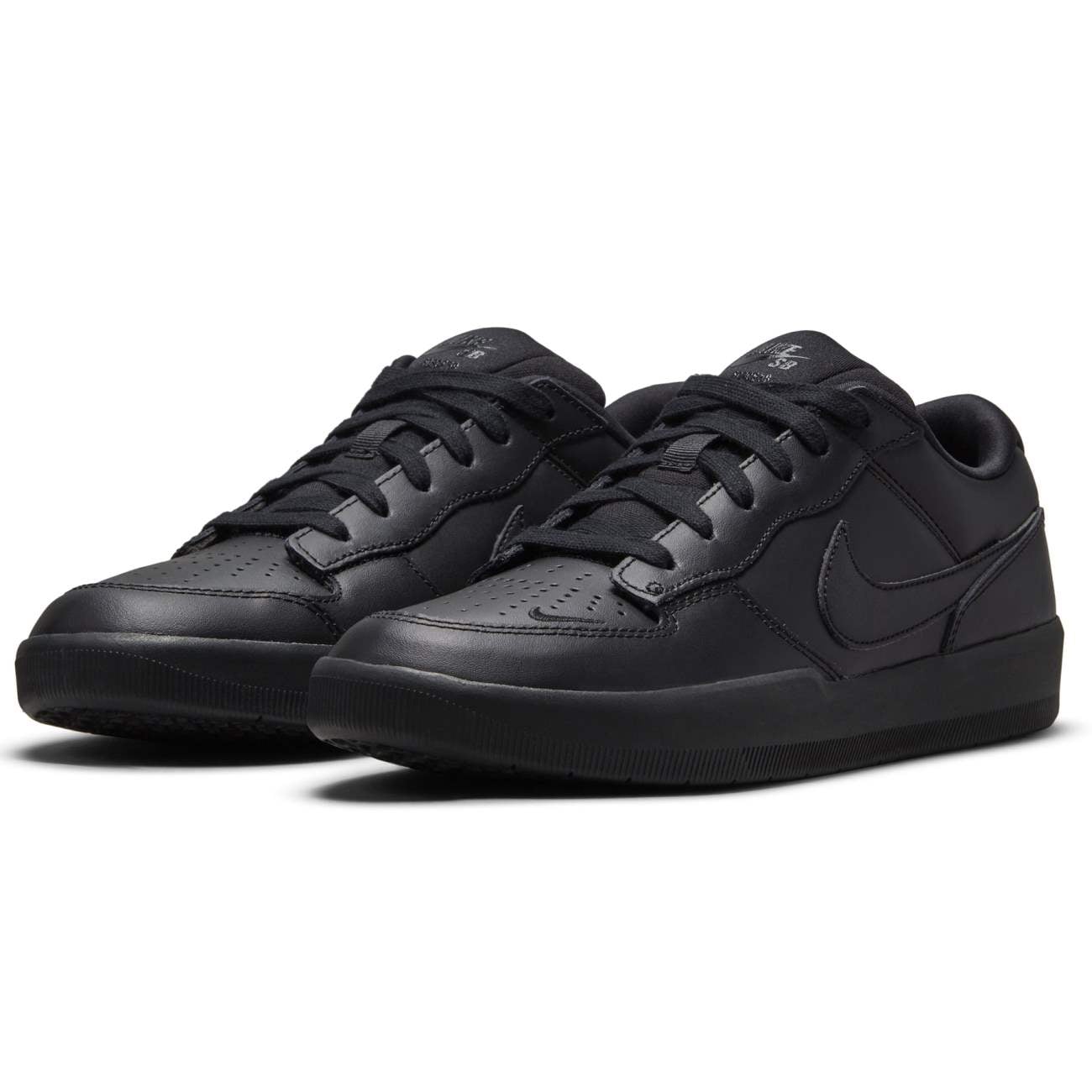 ZAPATILLAS NIKE PARA HOMBRE URBANAS SB FORCE 58 PRM L - NEGRO DH7505-001 - 2