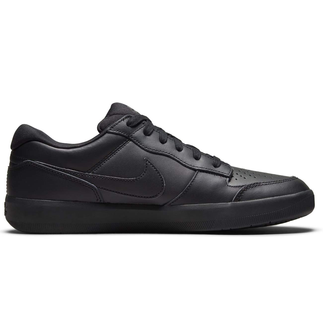 ZAPATILLAS NIKE PARA HOMBRE URBANAS SB FORCE 58 PRM L - NEGRO DH7505-001 - 3