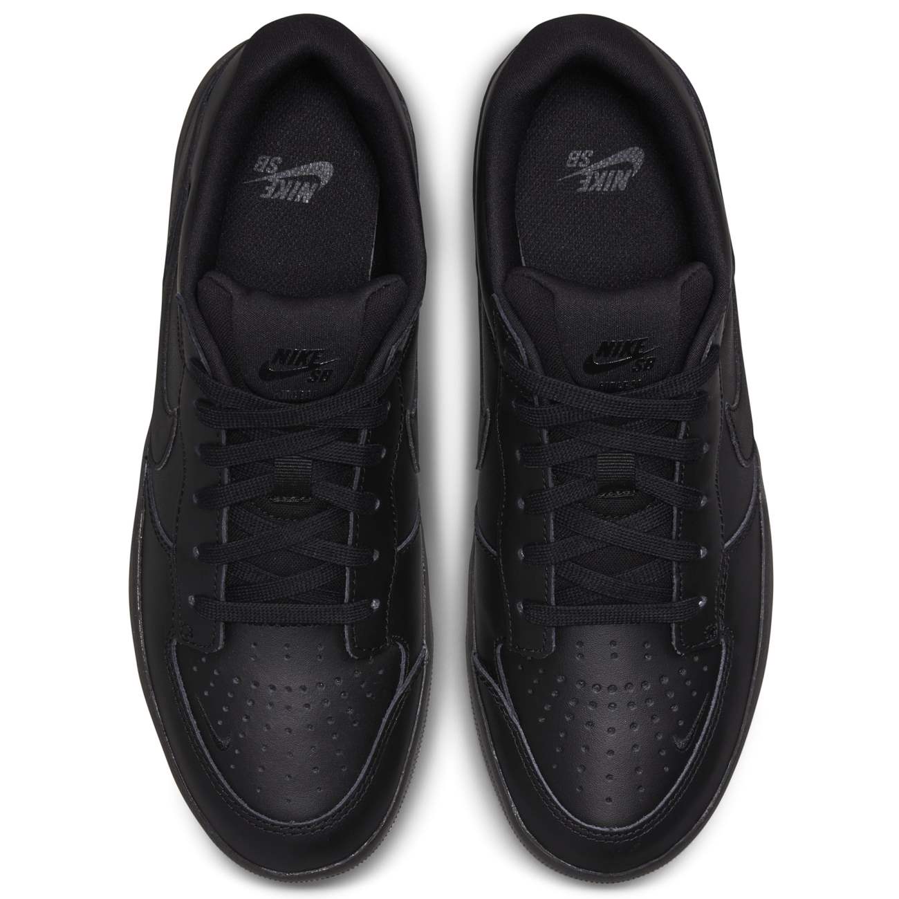 ZAPATILLAS NIKE PARA HOMBRE URBANAS SB FORCE 58 PRM L - NEGRO DH7505-001 - 6