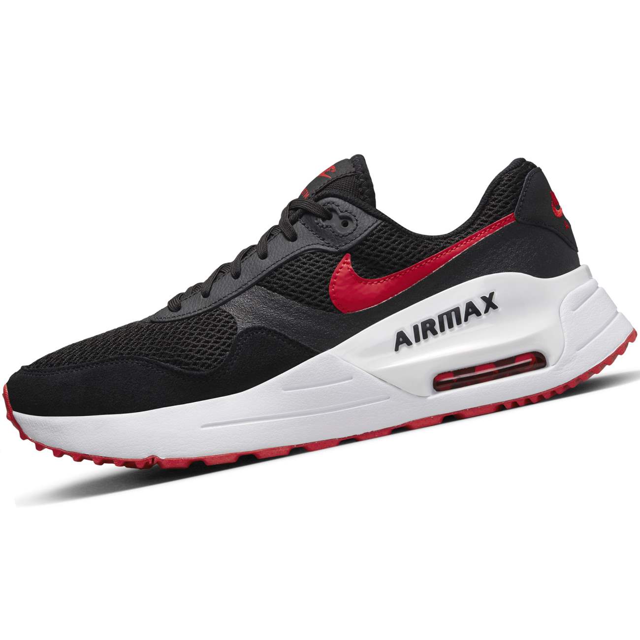 ZAPATILLAS NIKE PARA HOMBRE DEPORTIVA AIR MAX SYSTM - NEGRO DM9537-005 - 1